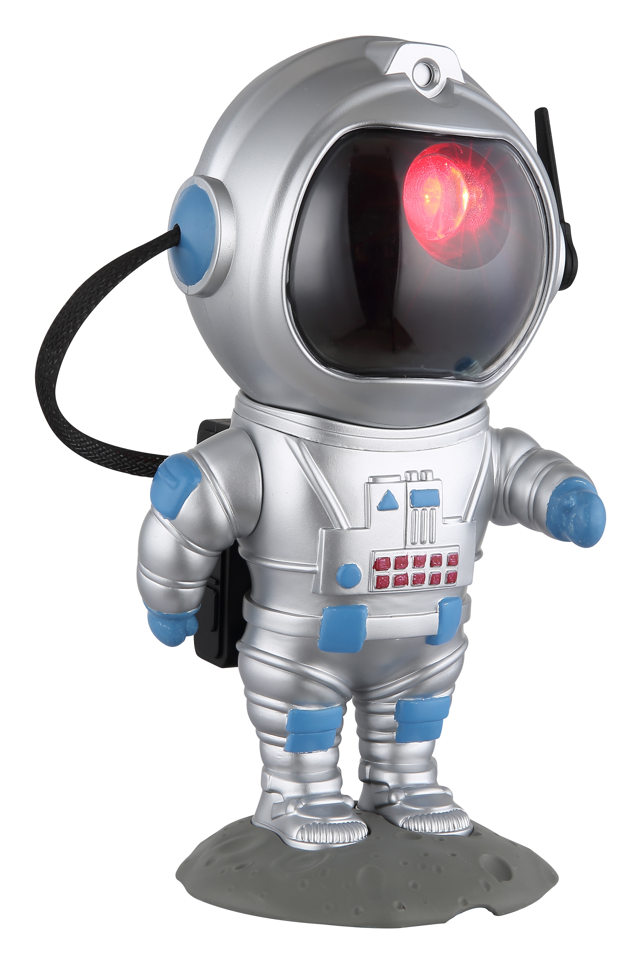 GLOBO LIGHTING Tischleuchte »COSMO« LED-Modul 1 Stk. Tischlampe Nachttischlampe Deko-Tischleuchte Schlafzimmer