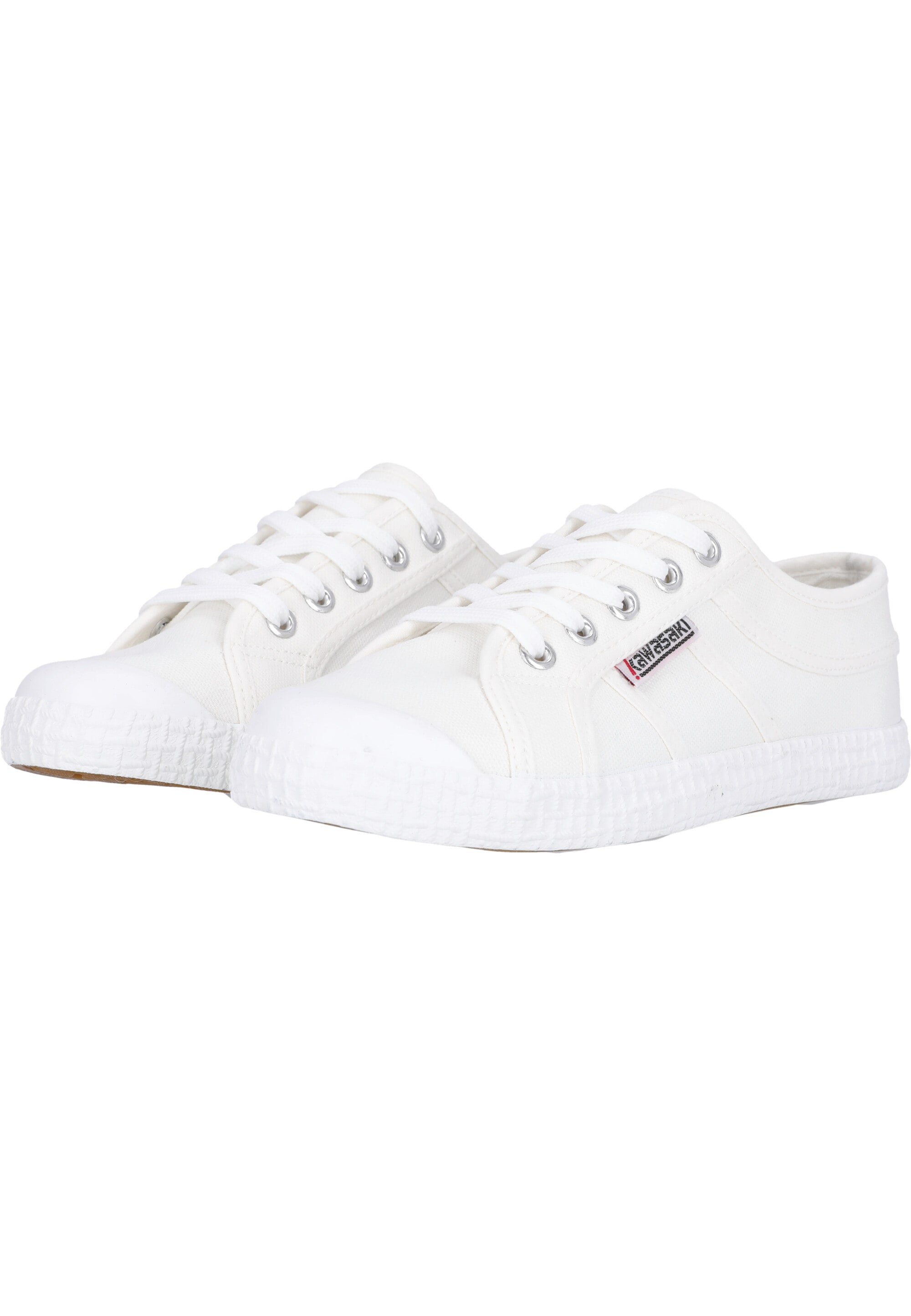 Kawasaki Sneaker »Tennis«, trendy retro design