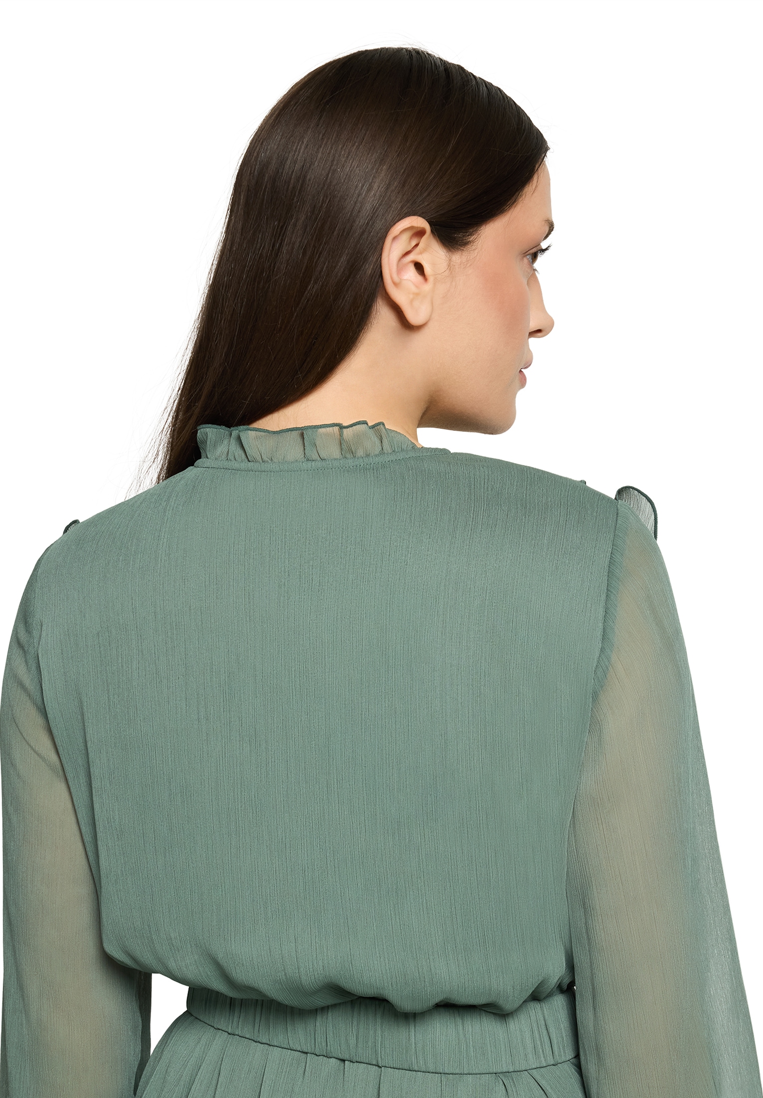 Vera Mont Cocktailkleid »Damen mit Volant« Ohne Tasche