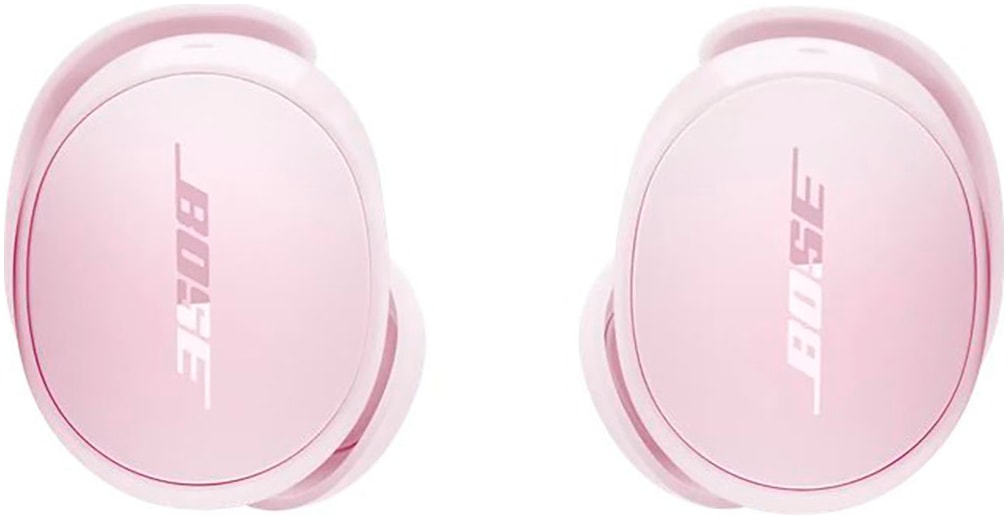 Bose Kopfhörer »QuietComfort Earbuds«, Bluetooth, Active Noise Cancelling (ANC)-Gestenkontrolle-Quick Attention Modus