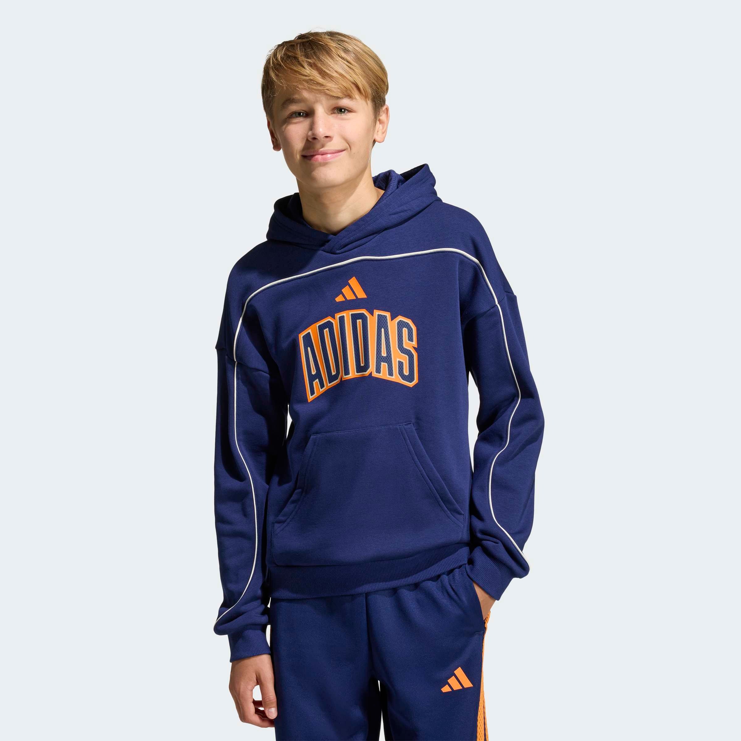 adidas Sportswear Kapuzensweatshirt »STADIUM HOODY MIT SCHRIFTZUG«
