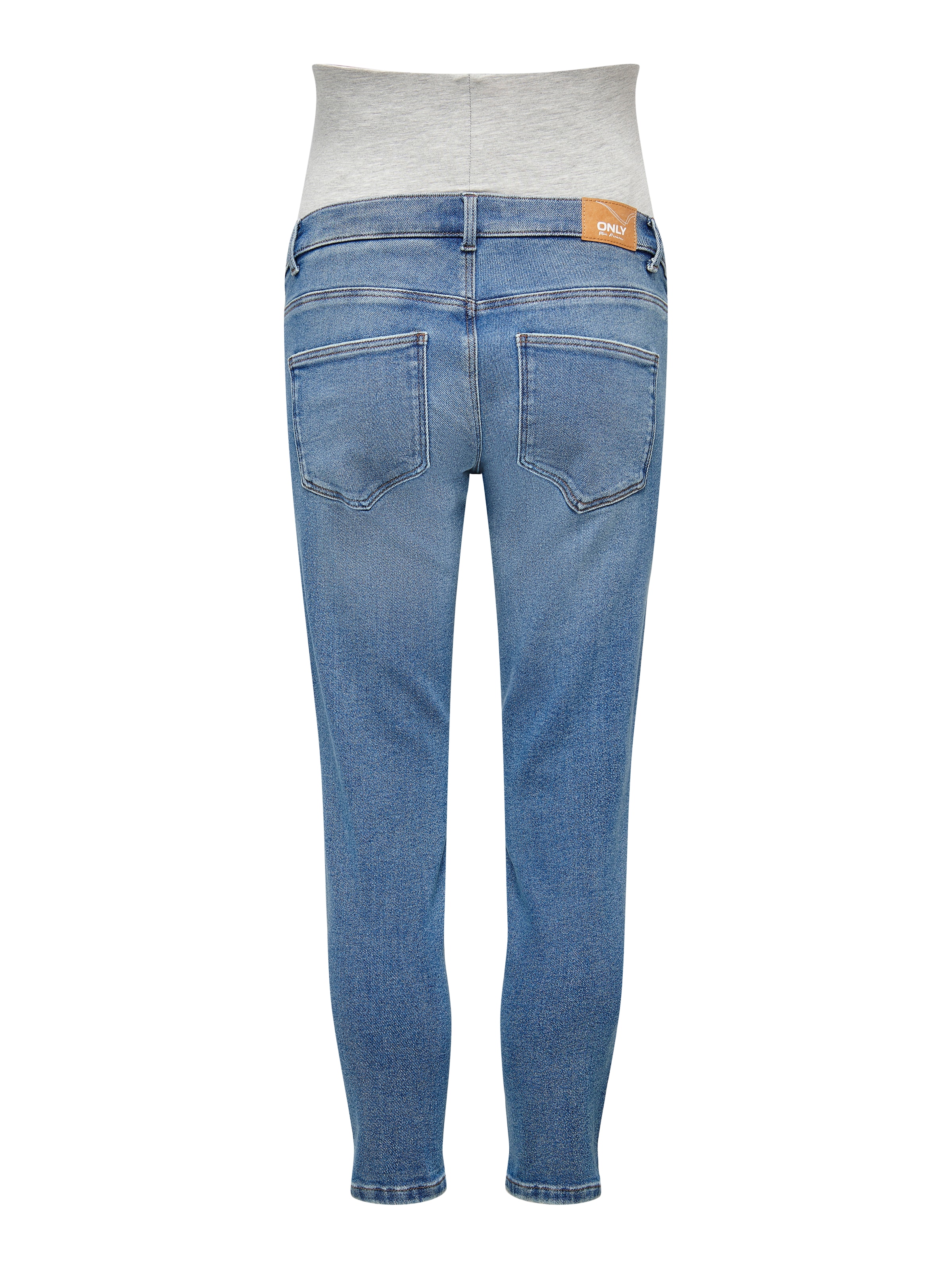 ONLY MATERNITY Umstandsjeans »OLMCATWALK HW MOM AK DES DNM PIM040 NOOS«