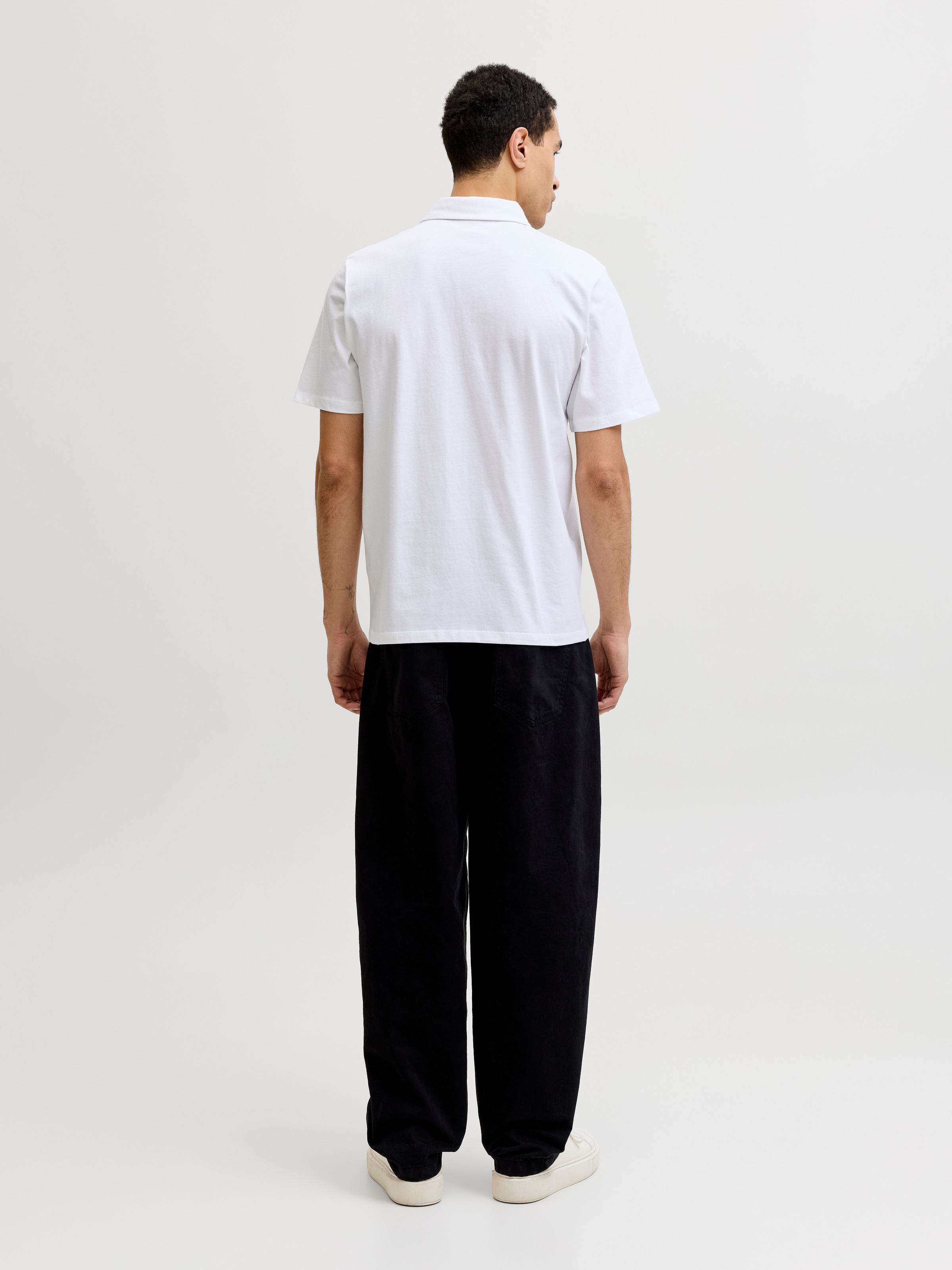 Jack & Jones Poloshirt »JJBRANDON POLO SS 3PK MP« Packung, 3