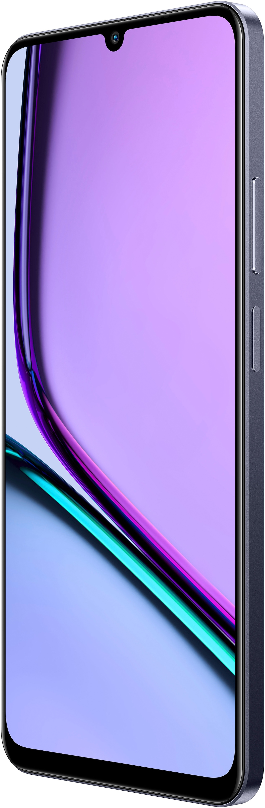 Realme Smartphone »Note 60 64 GB«, Marble Black
