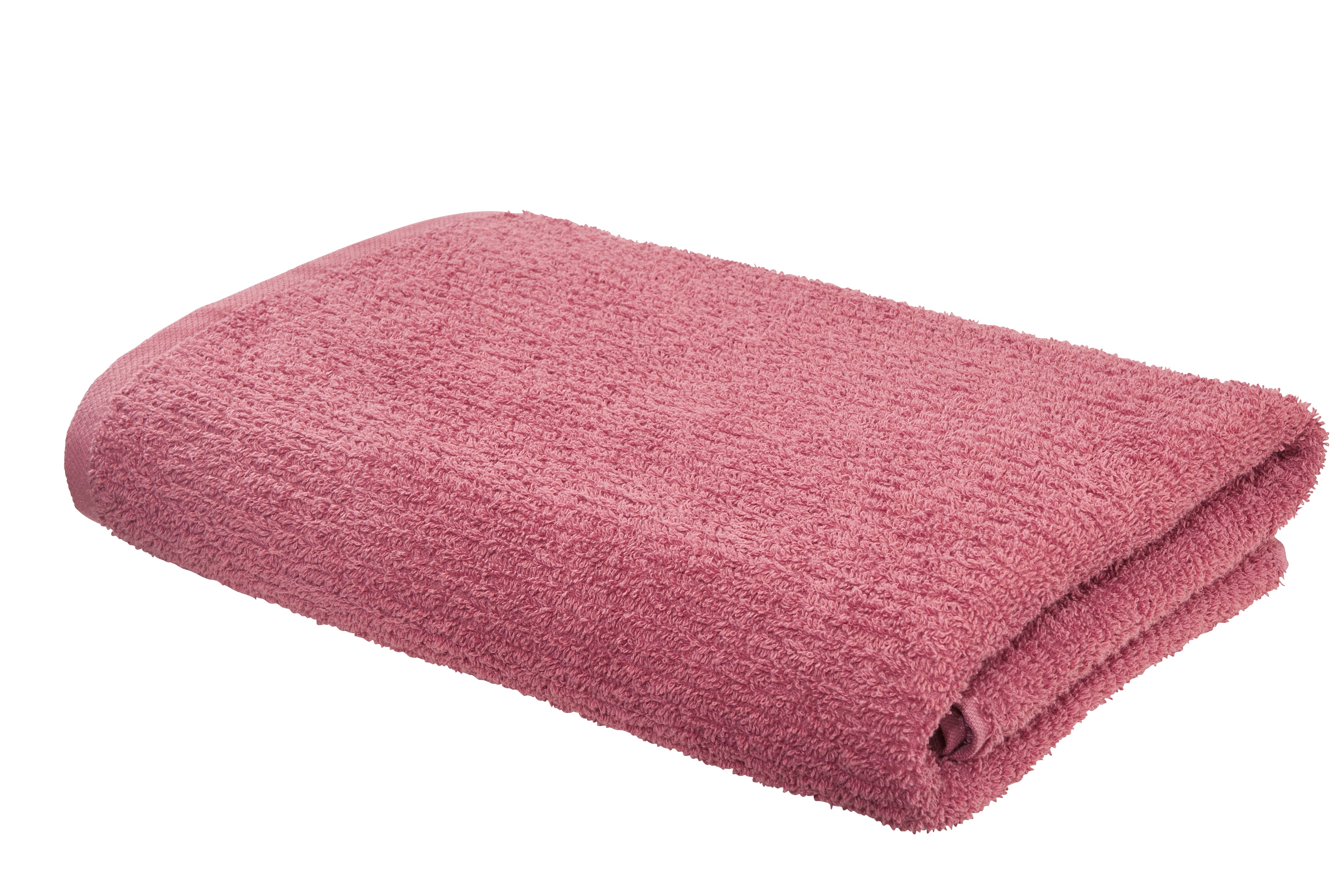 OTTO home Badetuch "Riva, 80x150, Premium Handtücher, 500 gr/m²" Hoch-Tief-Struktur, Streifen, weich, 5 Jahre Garantie