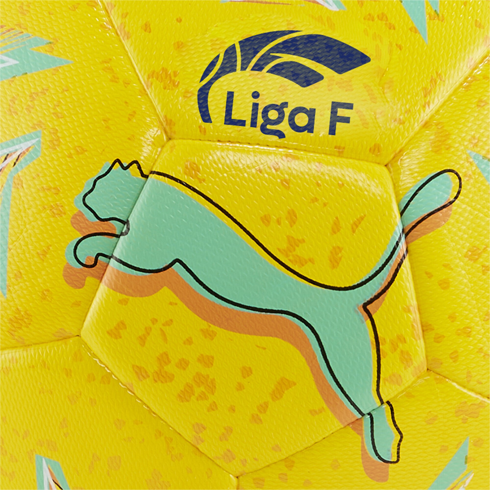 PUMA Fußball »Orbita Liga F Hybrid Fußball Erwachsene«