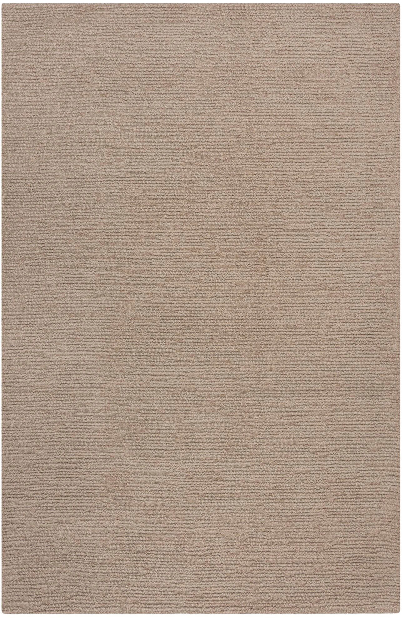 FLAIR RUGS Wollteppich »Harris Boucle« rechteckig 12 mm Höhe handgefertigt