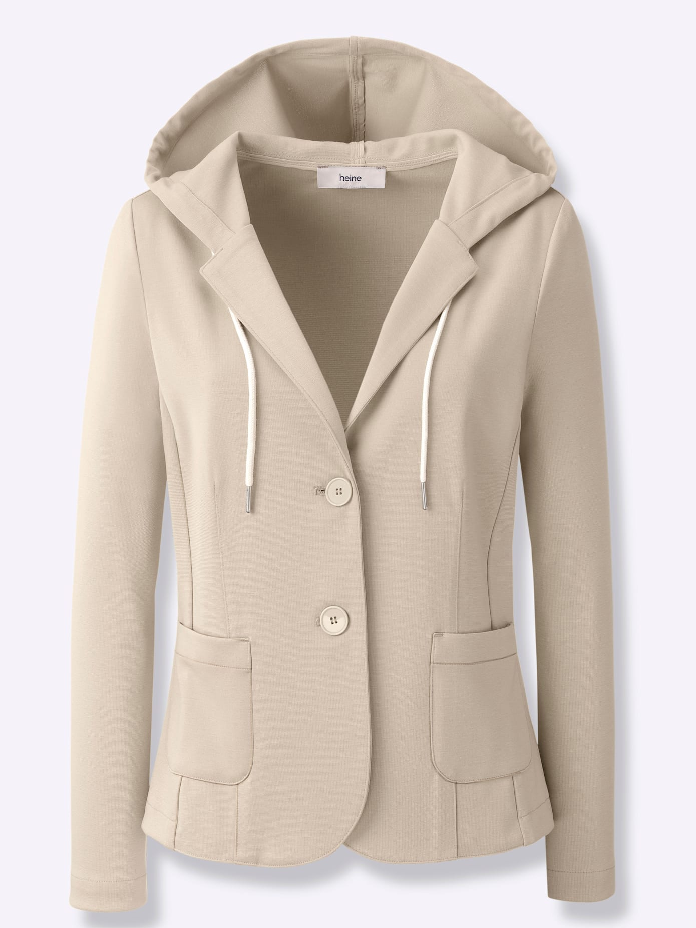 heine Sweatblazer "Sweatblazer" günstig online kaufen