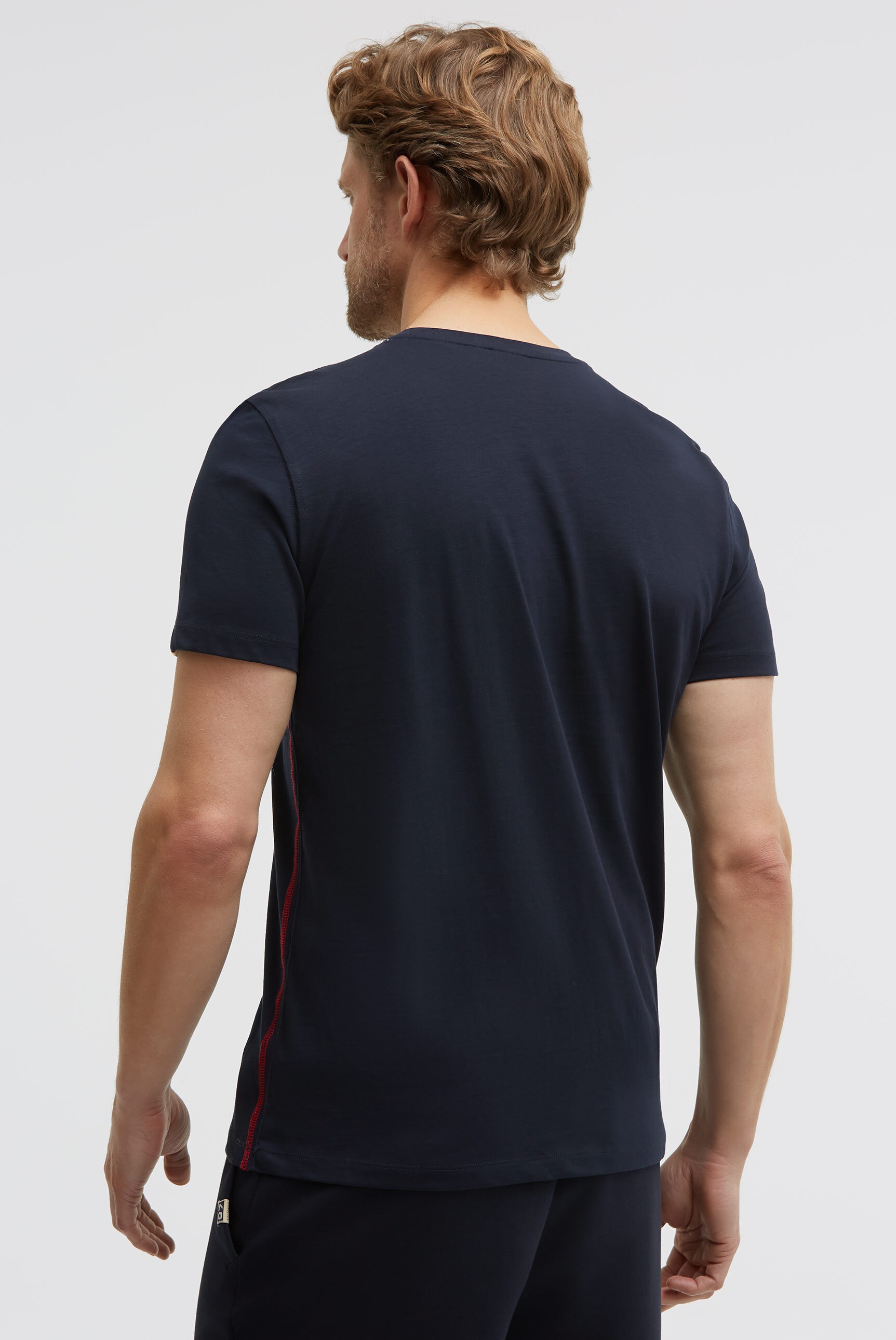 Gaastra Rundhalsshirt aus Baumwolle