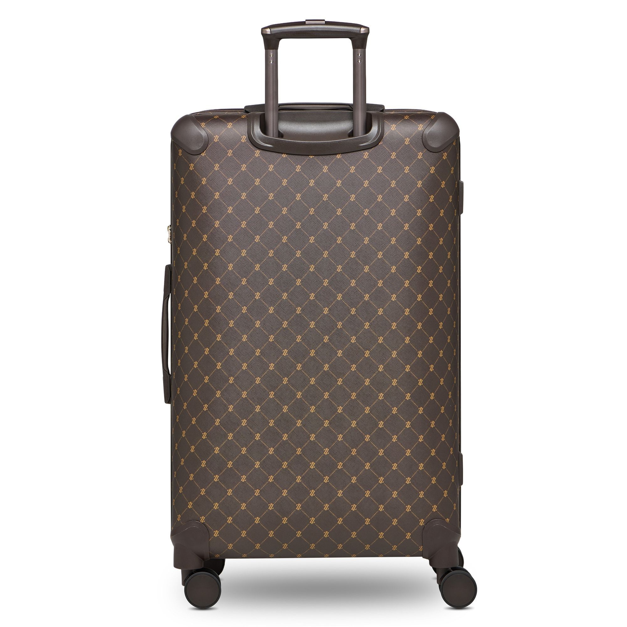 Lazarotti Trolley »Palermo 4 Rollen Trolley L 79 cm« 120 l