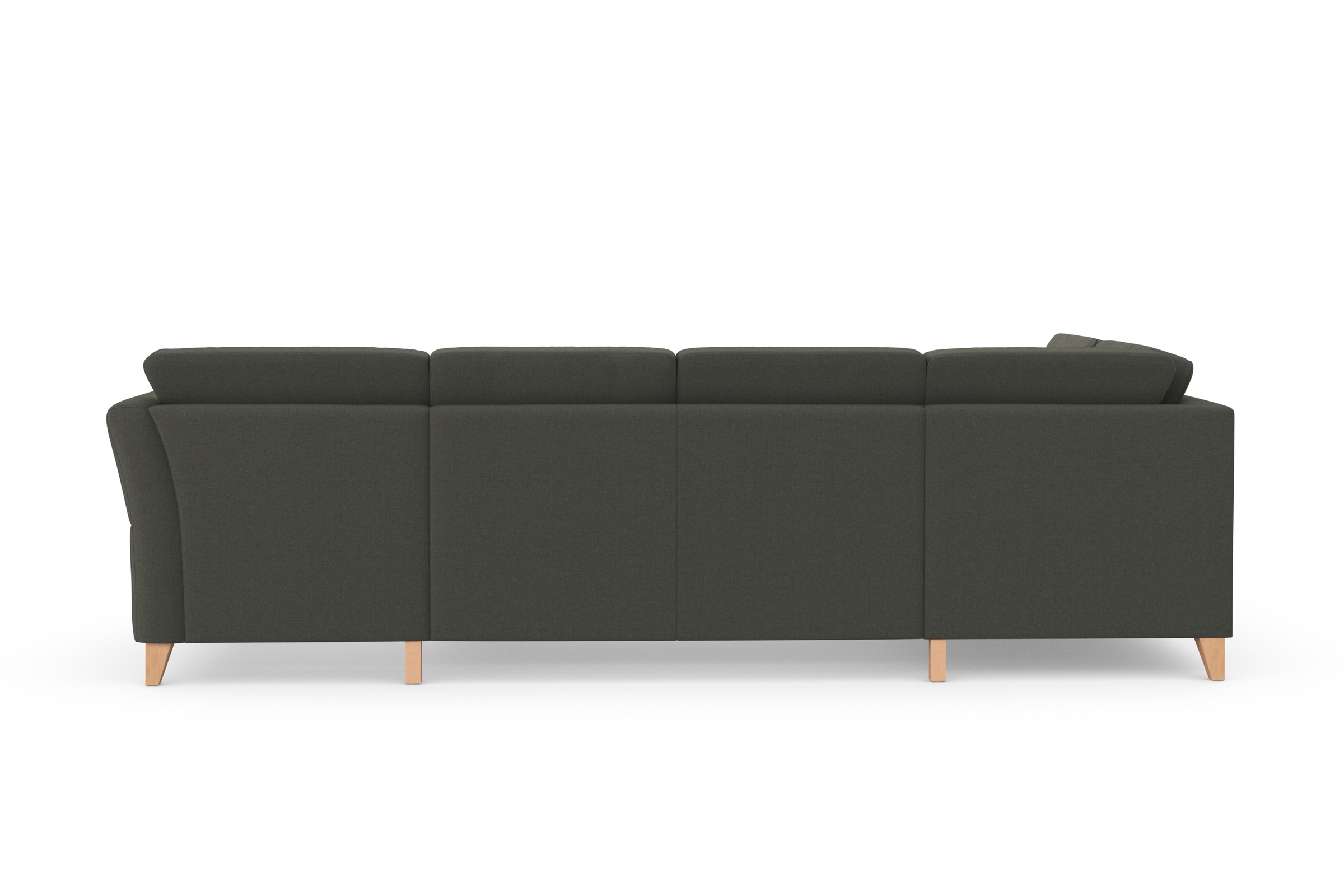 sit&more Wohnlandschaft »Visby U-Form«, wahlweise mit Bettfunktion und Stauraum, frei im Raum stellbar