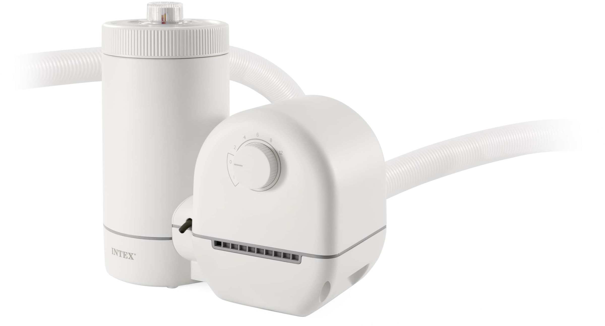 Intex Rundpool »»PrismFrame™ Clearview«« 488x122 cm