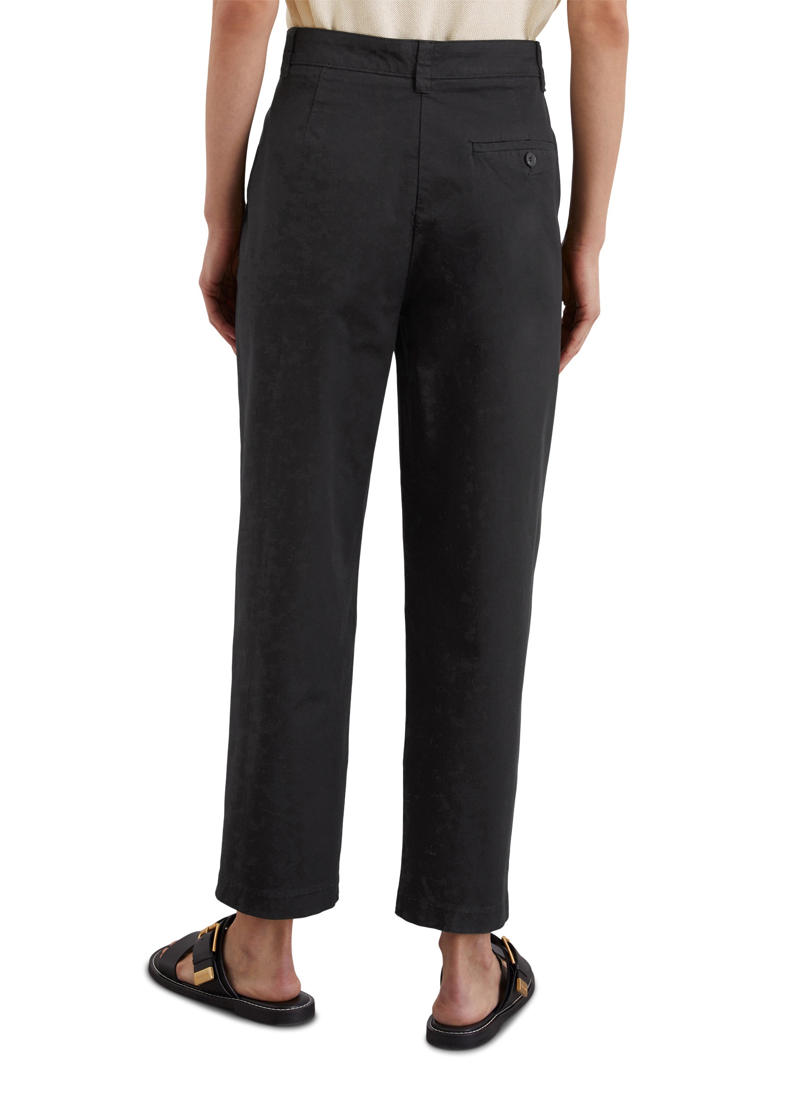 Marc O'Polo Chinohose »aus Organic Cotton-Stretch-Twill«