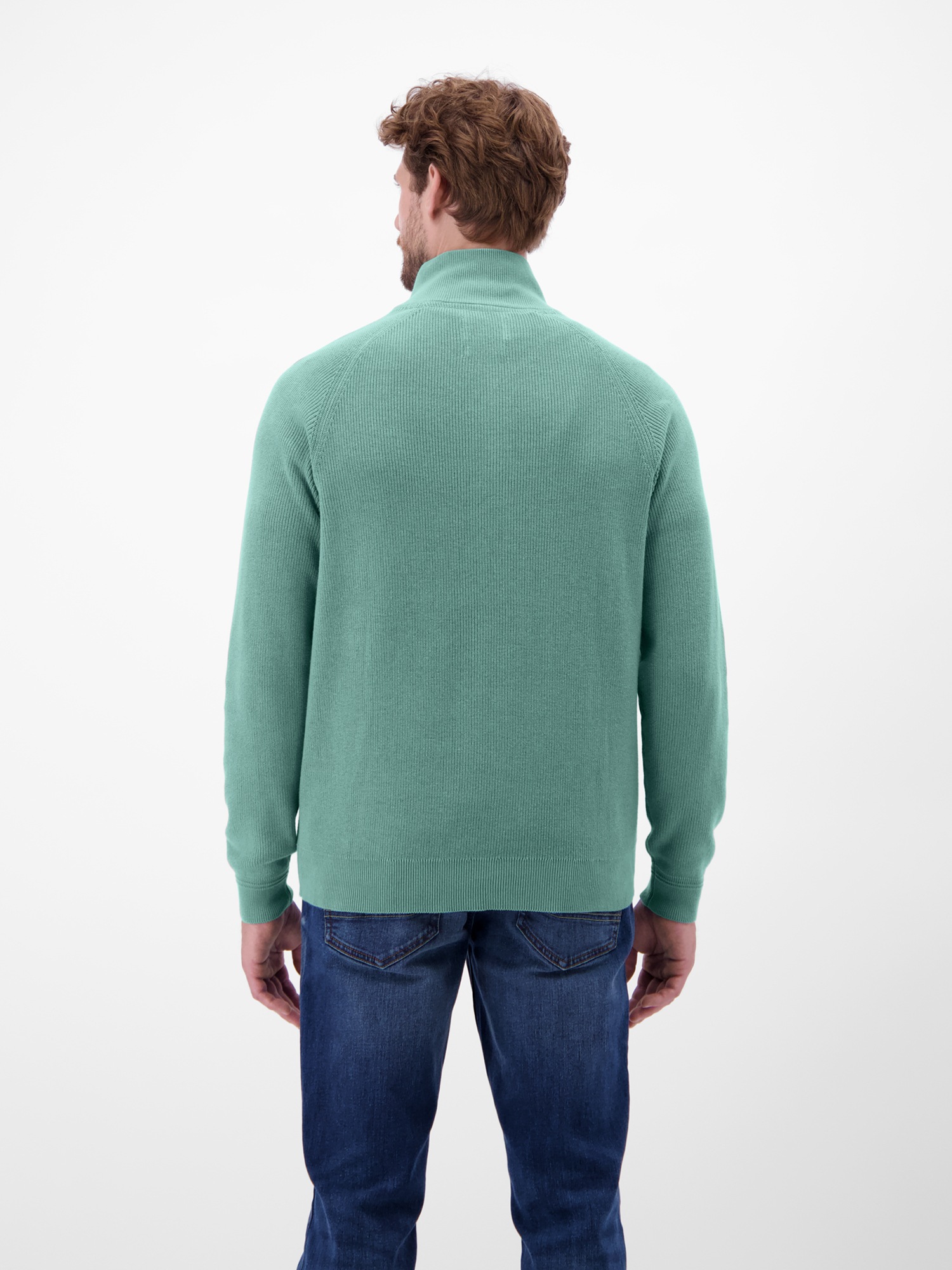 LERROS Strickpullover »LERROS Herren-Stricktroyer«