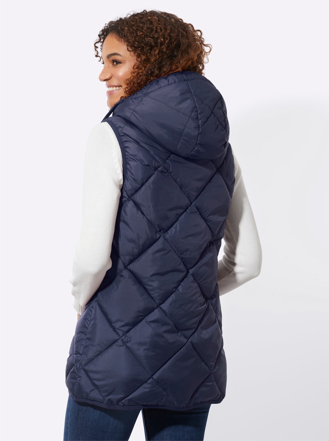 Casual Looks Longweste günstig online kaufen
