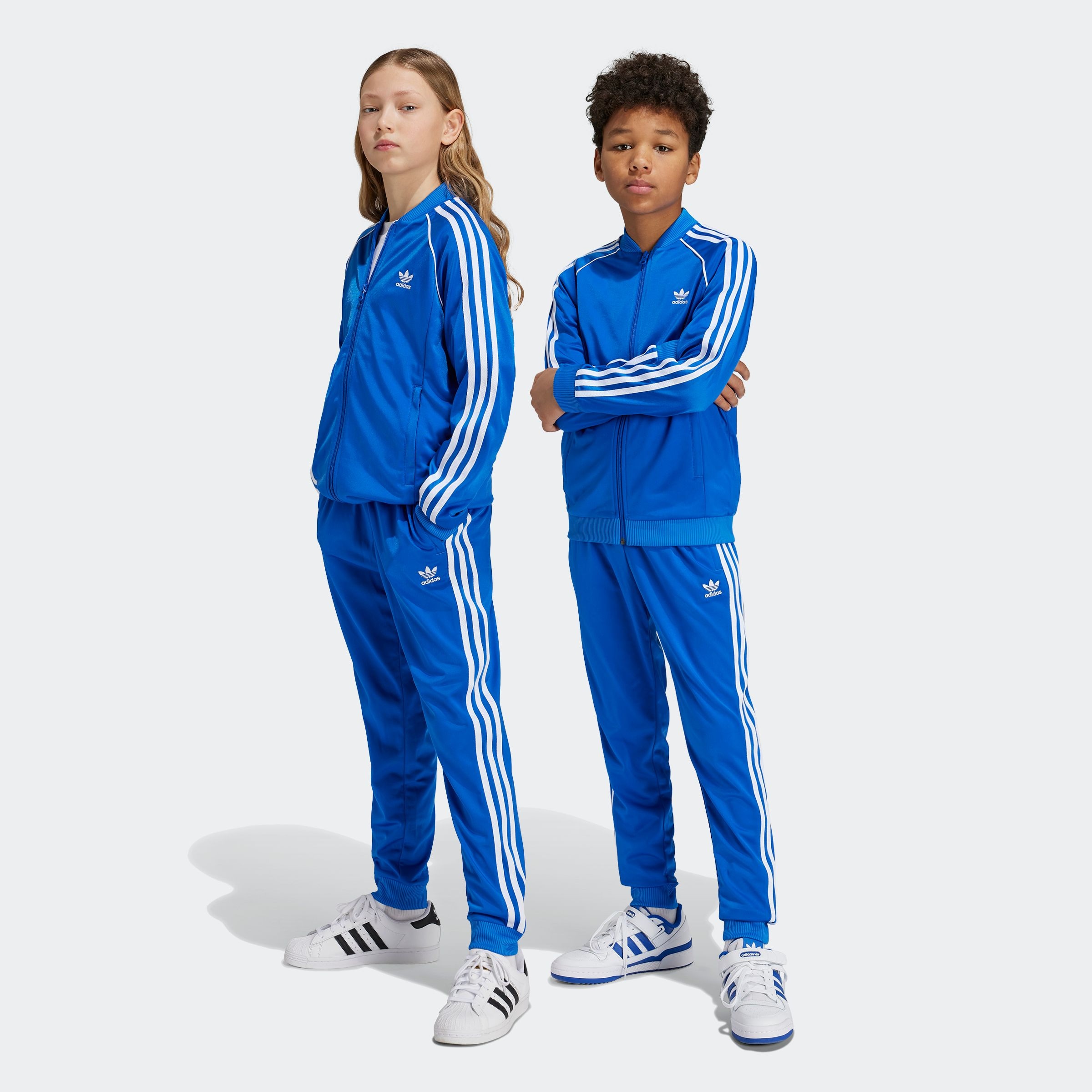 adidas Originals Sporthose "ADICOLOR SST KIDS" Superstar Kinder Trainingshose