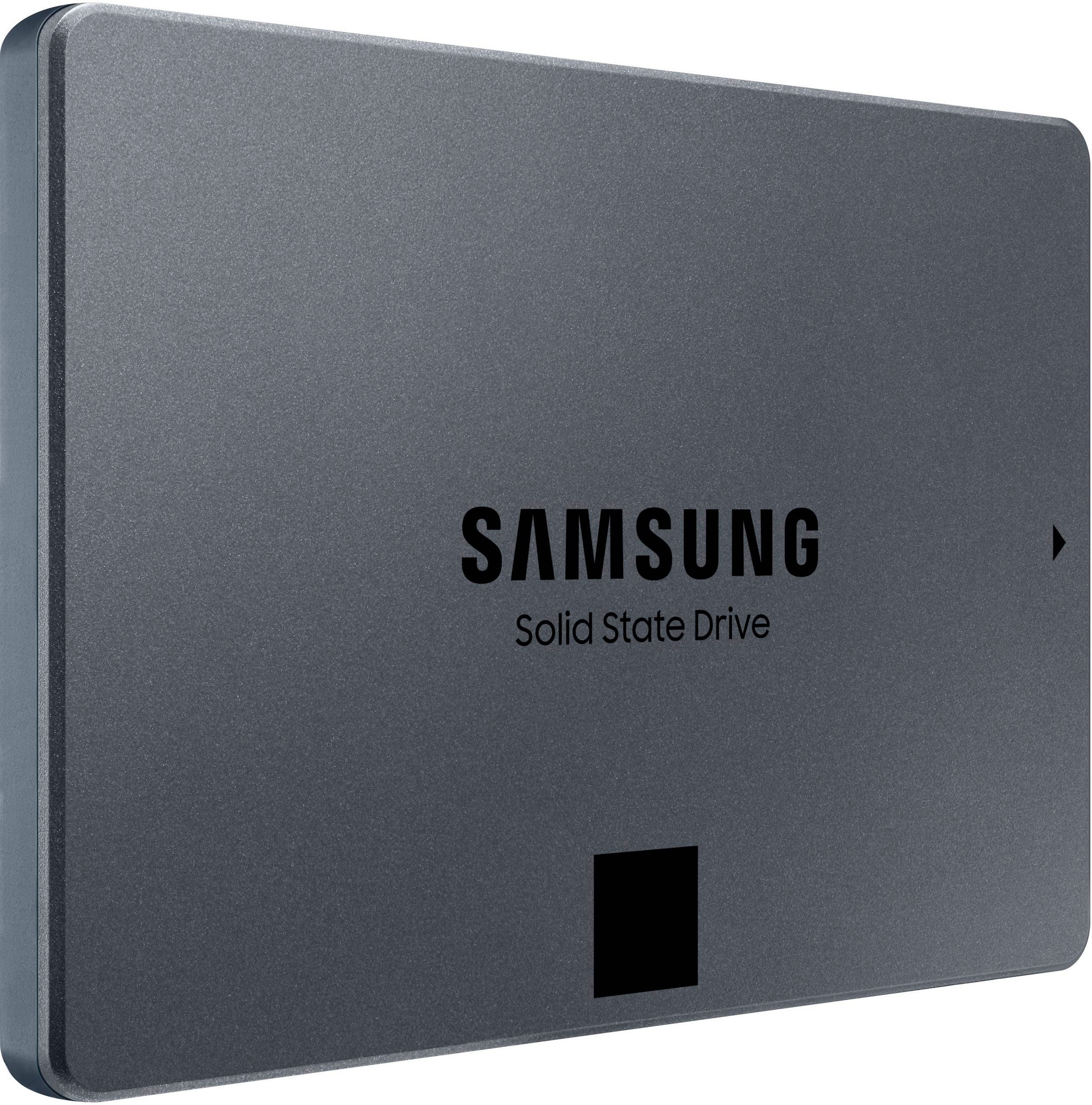 Samsung interne SSD »870 QVO«, 2,5 Zoll, Anschluss SATA III