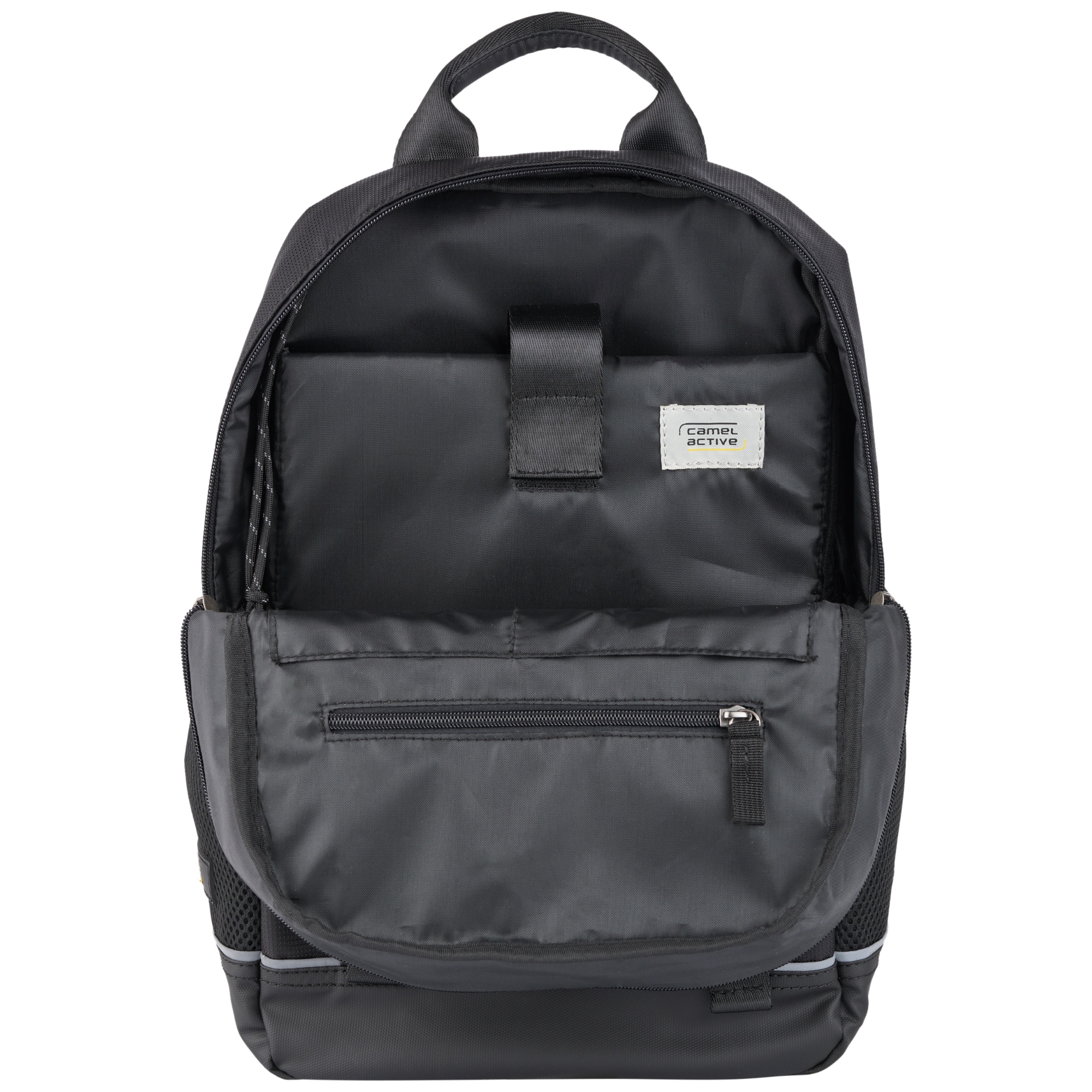 camel active Rucksack »Connect«, perfekt durchdachtes modulares Reisetaschensortiment in vielen Styles