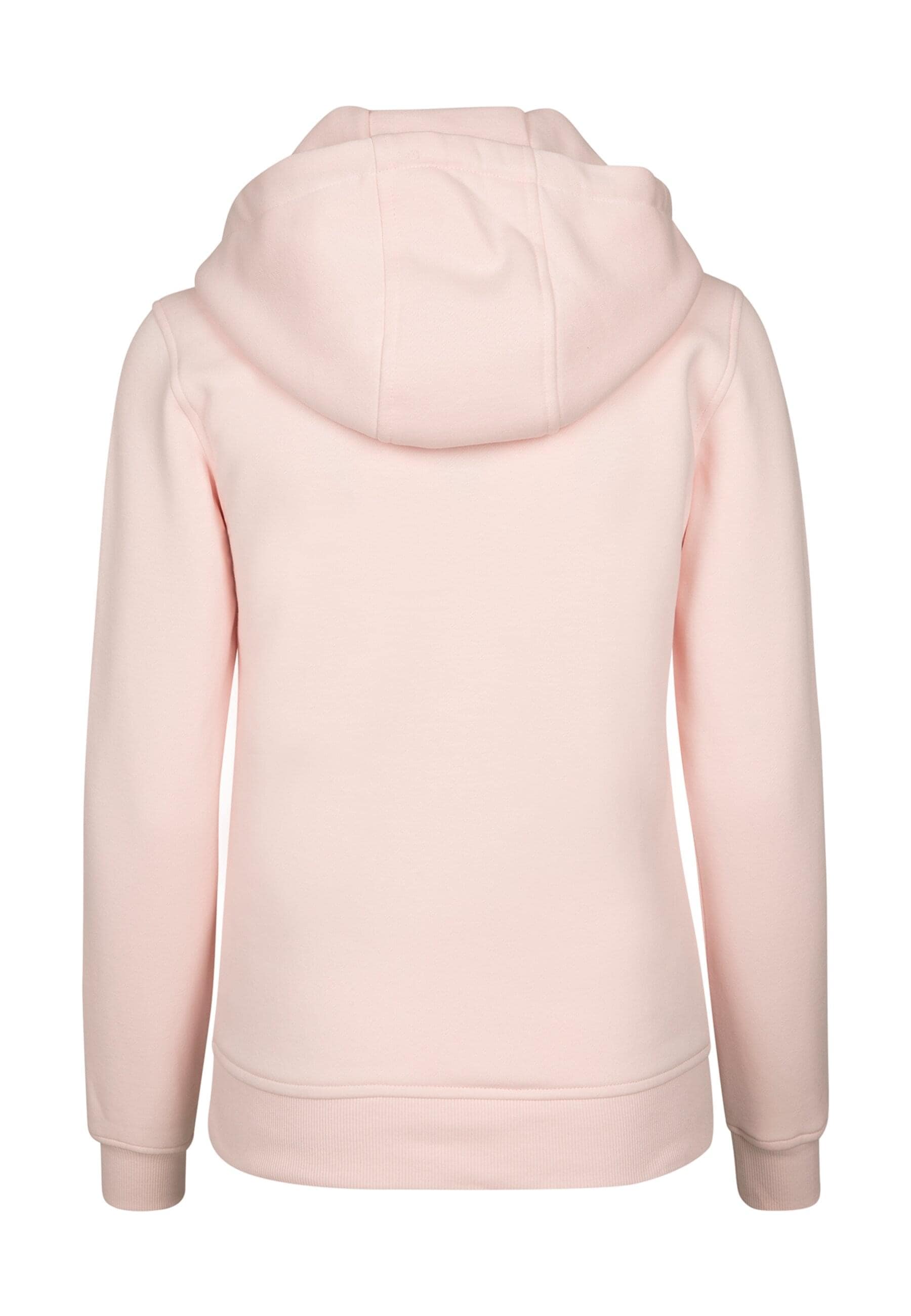 Merchcode Kapuzenpullover "Merchcode Damen Ladies Spring - Bloom and grow H günstig online kaufen