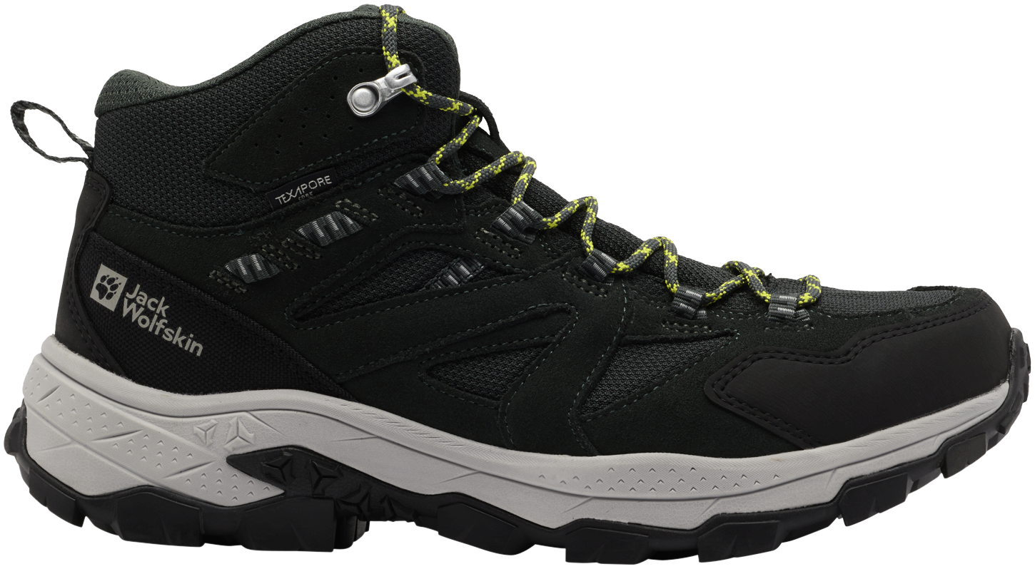 Jack Wolfskin Wanderschuh "VOJO TOUR TEXAPORE MID M" Wasserdicht, Trekkings günstig online kaufen