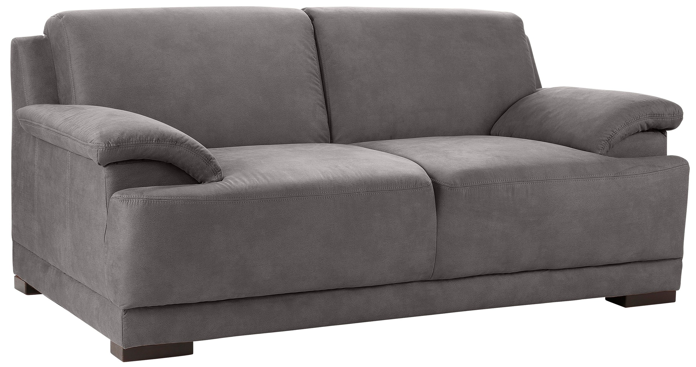 Thumbnail - Home affaire 2-Sitzer "Telos, Boxspring-Federung toller Sitzkomfort, zeitlos & komfortabel" mit Boxspring-Federung