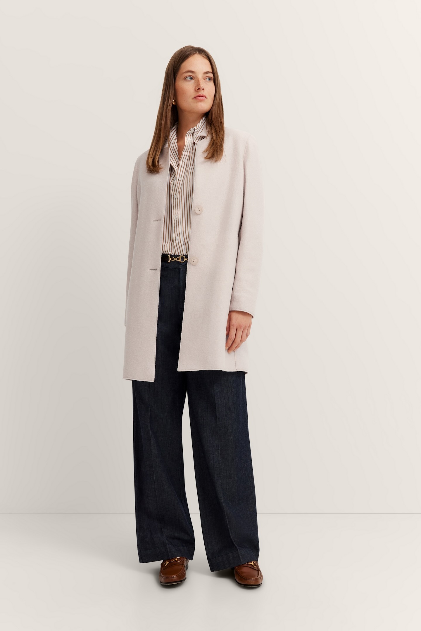 Thumbnail - bugatti Wollmantel Flexcity-Stretch