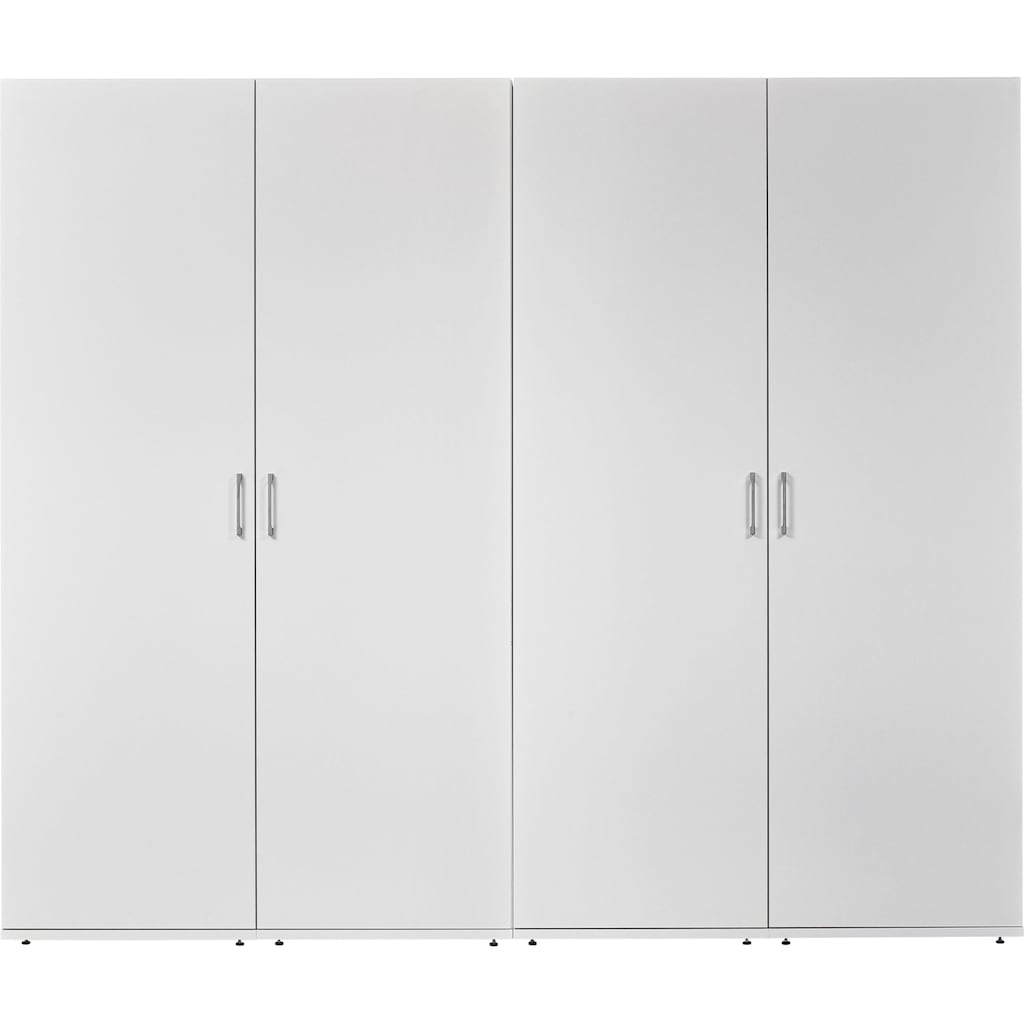 WASHTOWER Schrank-Set »24«, (4 St.)