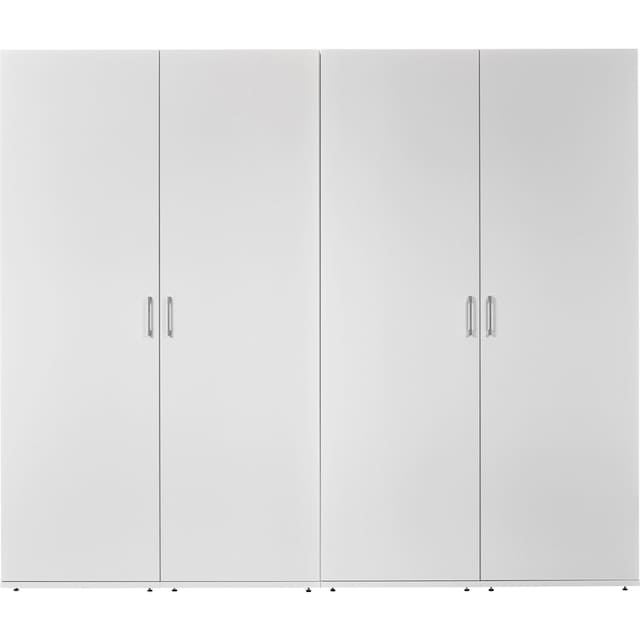 WASHTOWER Schrank-Set »24«, (4 St.) | BAUR