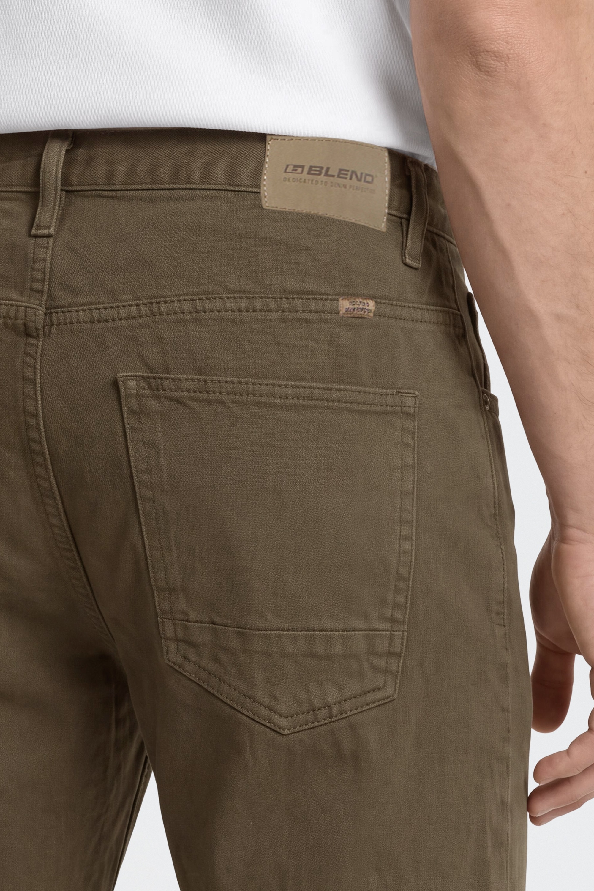 Blend Regular-fit-Jeans »Regular-fit-Jeans BHHURRICANE«