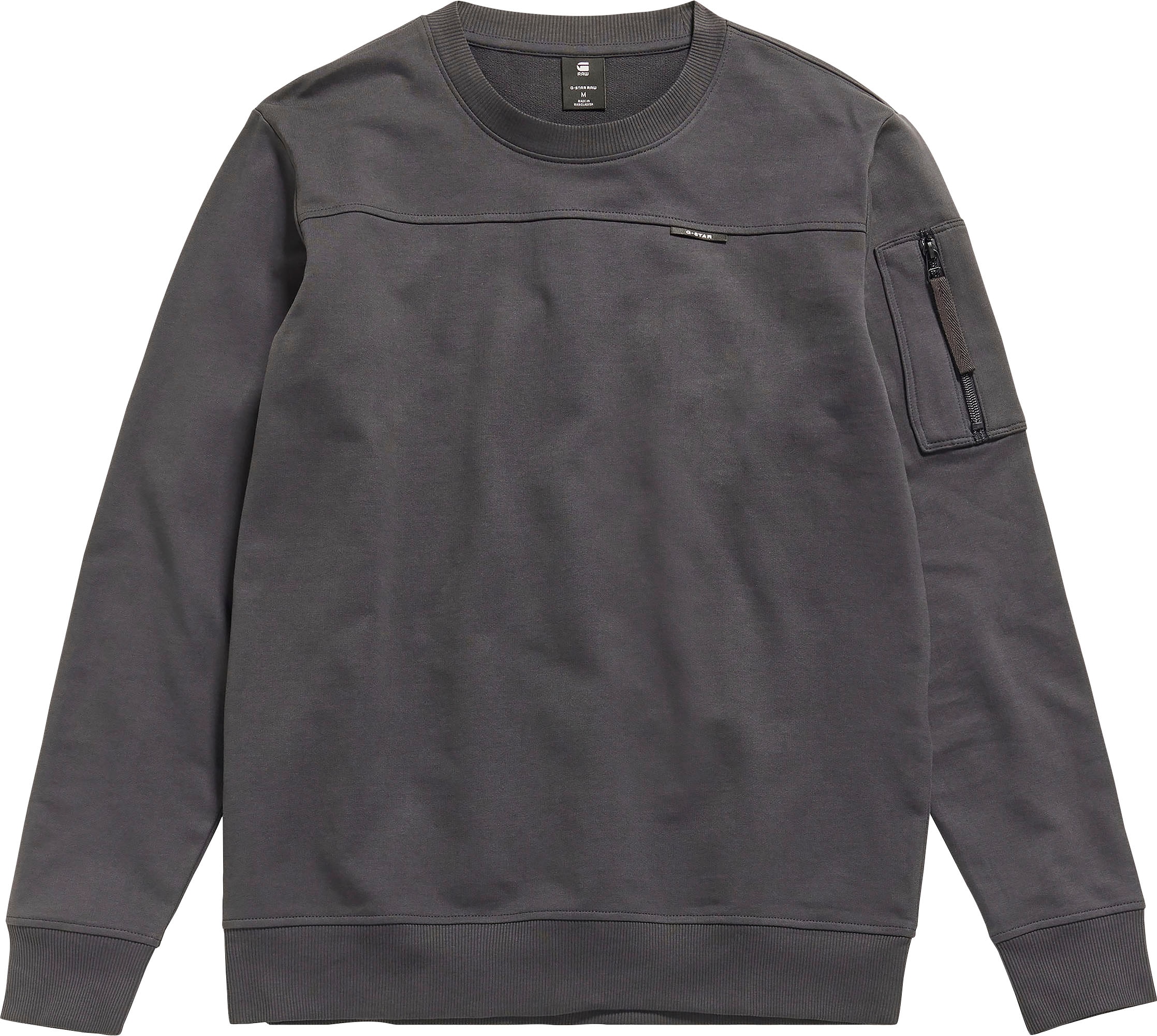 | tweeter« RAW Langarmshirt ▷ pocket »Sleeve BAUR bestellen G-Star