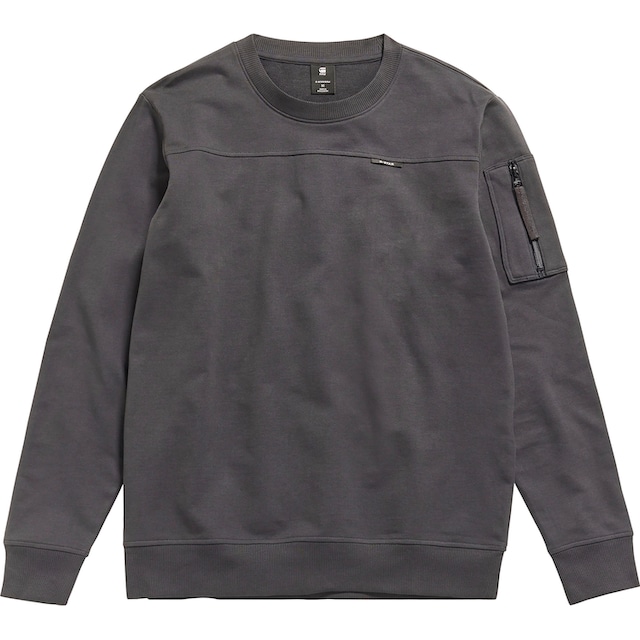 G-Star RAW Langarmshirt »Sleeve pocket tweeter« ▷ bestellen | BAUR