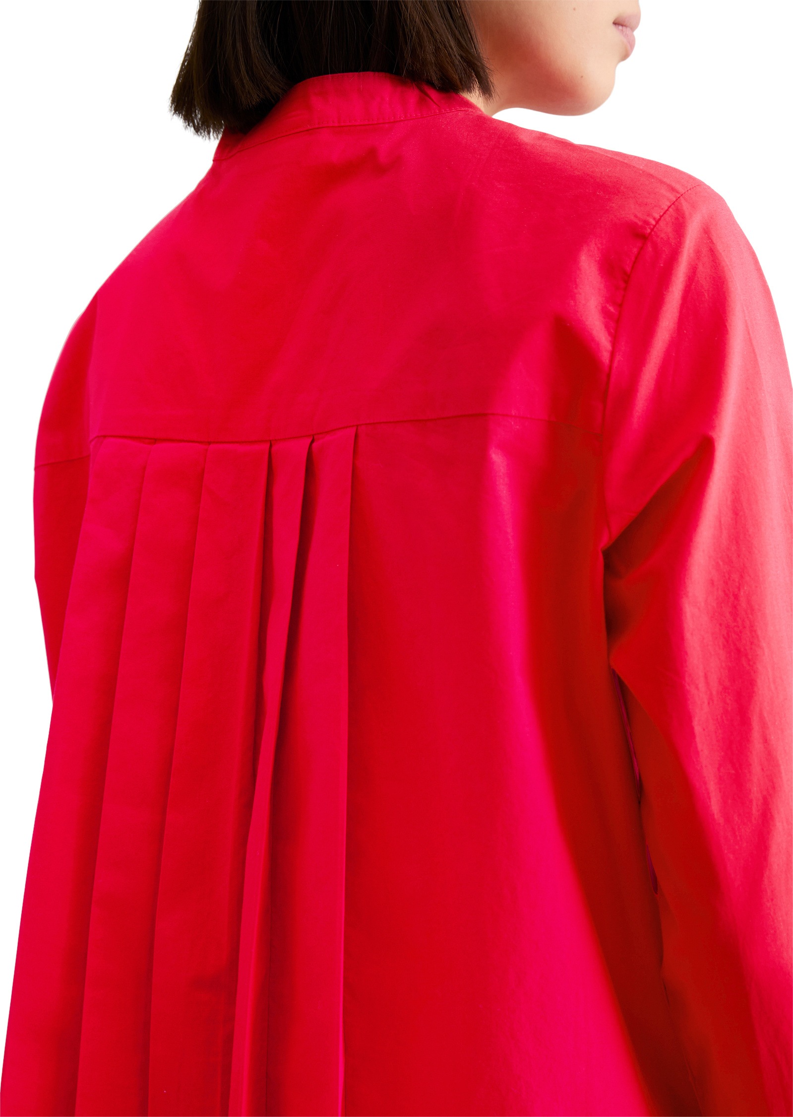 Marc O'Polo DENIM Langarmbluse »aus reiner Bio-Baumwolle«