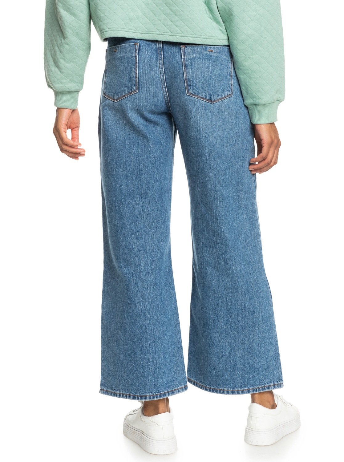 Roxy Bootcut-Jeans »Surf On Cloud High«