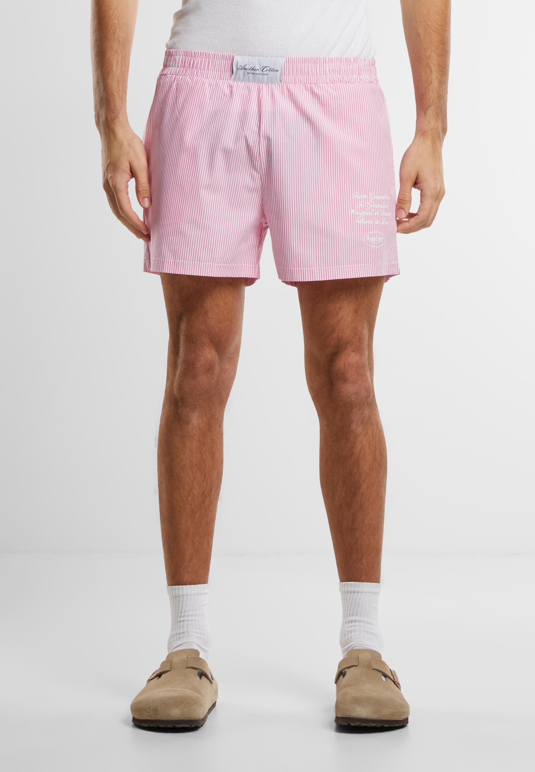 Another Cotton Lab Shorts »Another Cotton Lab Another Pyjama Pant Short«, (1 tlg.)