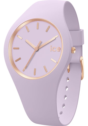 Quarzuhr »ICE glam brushed - Lavender - Small - 3H, 19526«