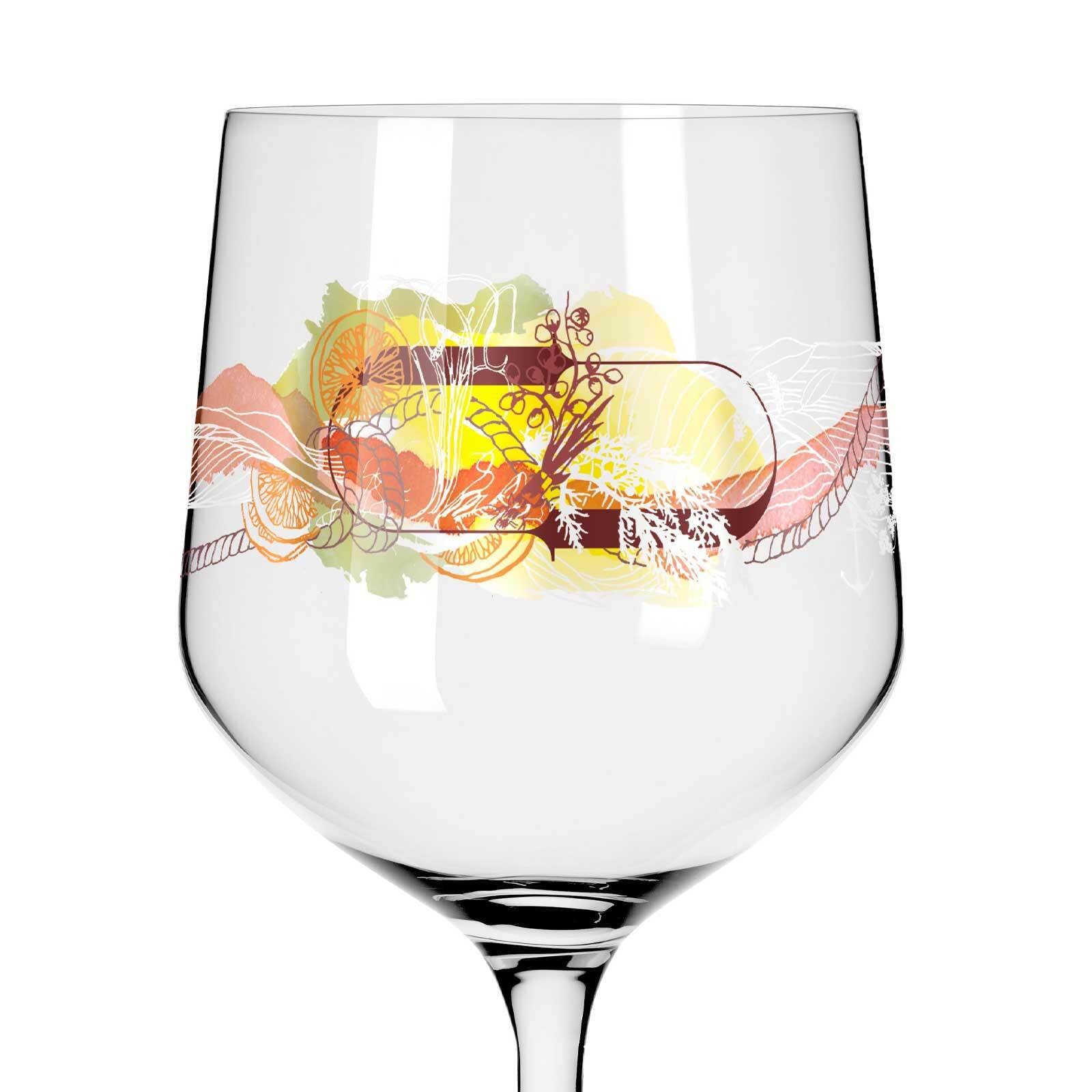 Ritzenhoff Gläser-Set »Gin-Gläser Botanic Lights 720 ml 2er Set transparent«
