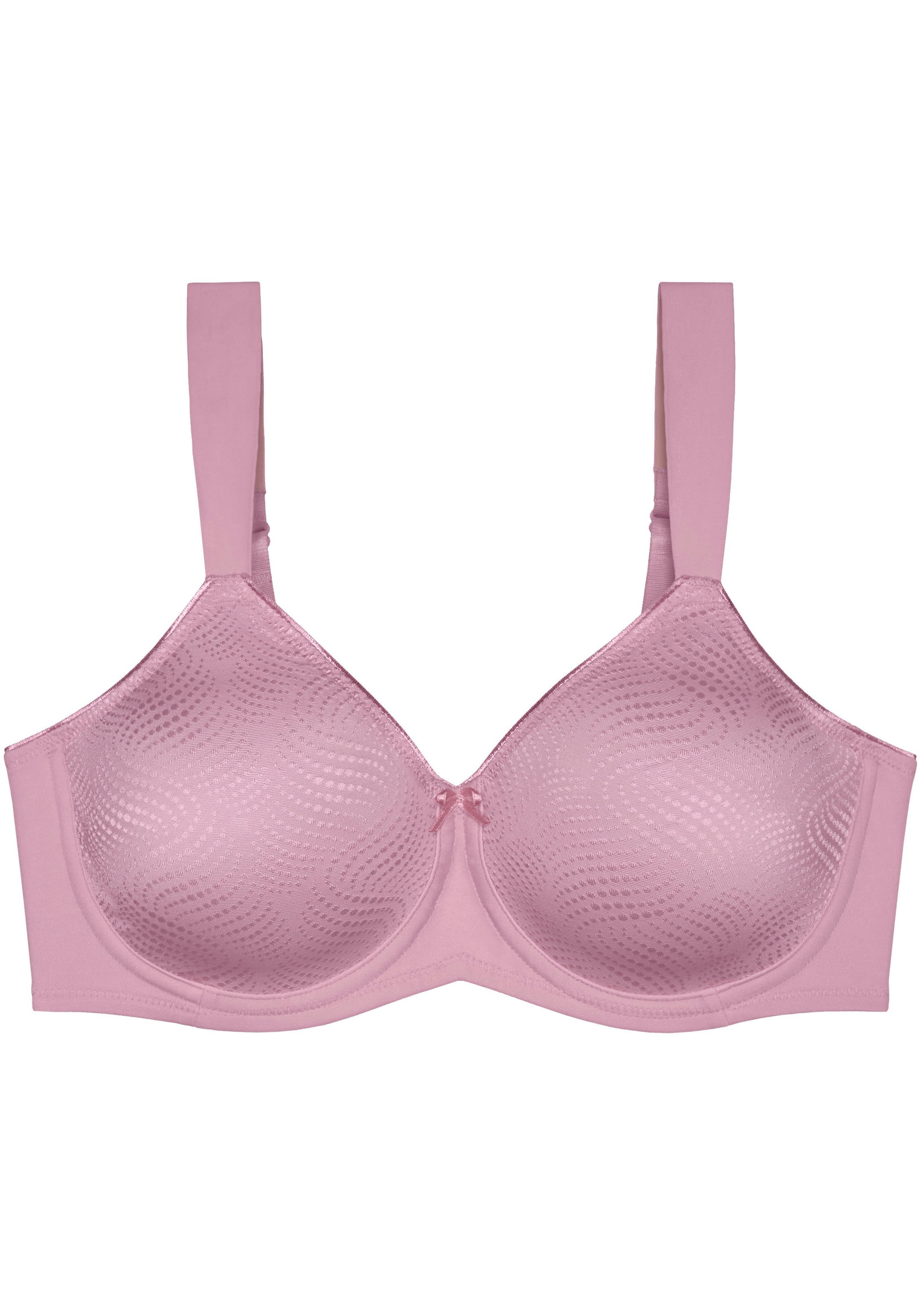 Triumph "Essential Minimizer" schimmerndes Jacquard-Muster, mit Bügel günstig online kaufen