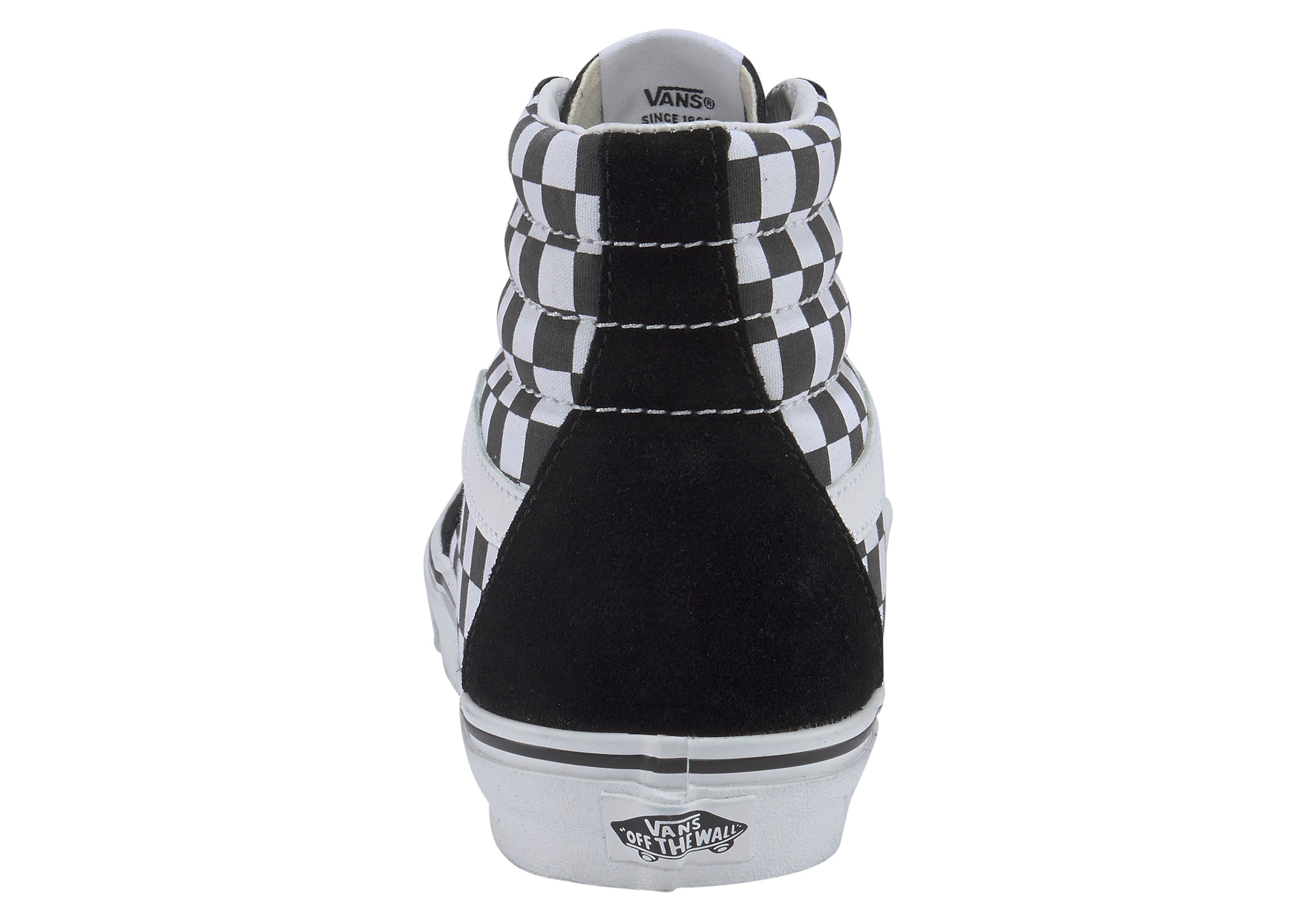 Vans Sneaker »Checkerboard SK8-Hi«