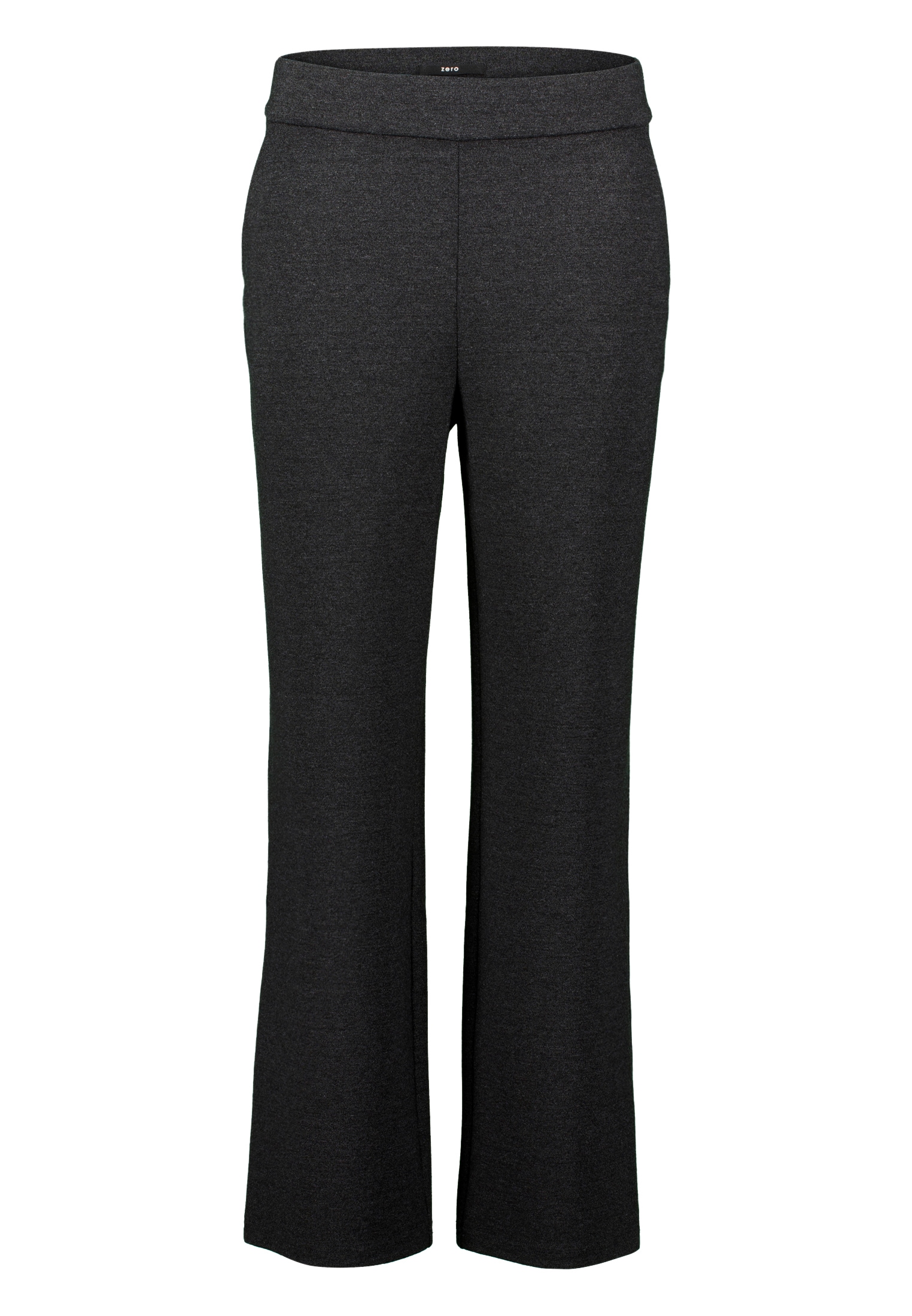 Zero Jerseyhose »Damen mit weitem Bein 7/8 Länge«  Plain/ohne Details