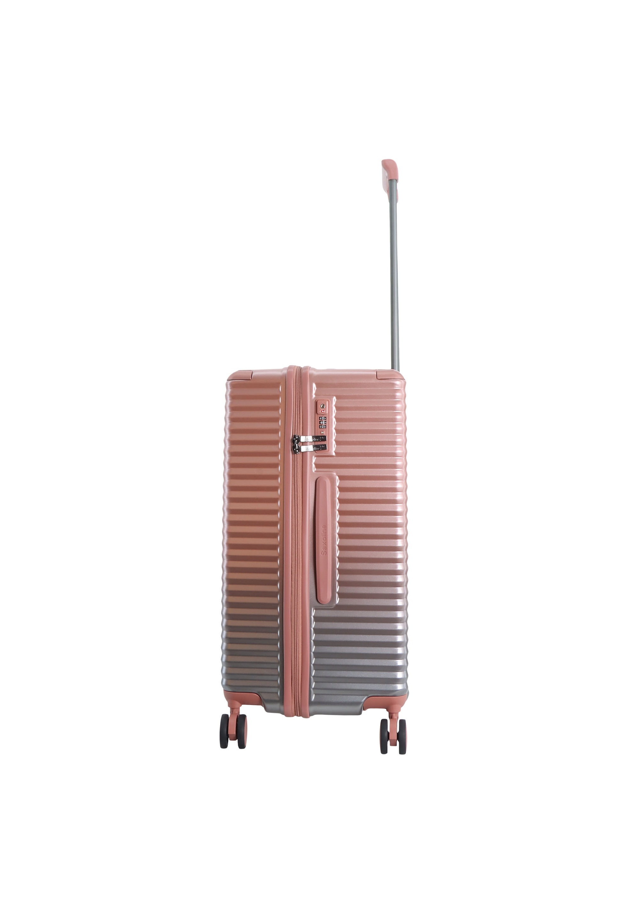 Saxoline® Koffer »Elite Trunk«, mit einer robusten ABS/PC-Schale