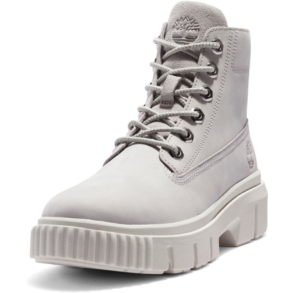 Timberland Schnürboots »Greyfield Leather Boot«