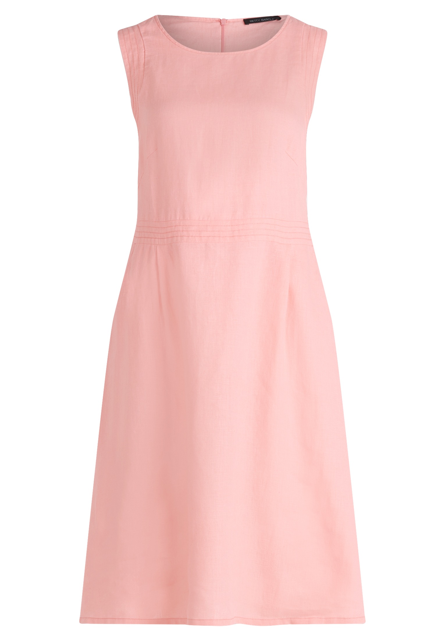 Betty Barclay Sommerkleid "Betty Barclay Damen Sommerkleid ohne Arm", Form günstig online kaufen