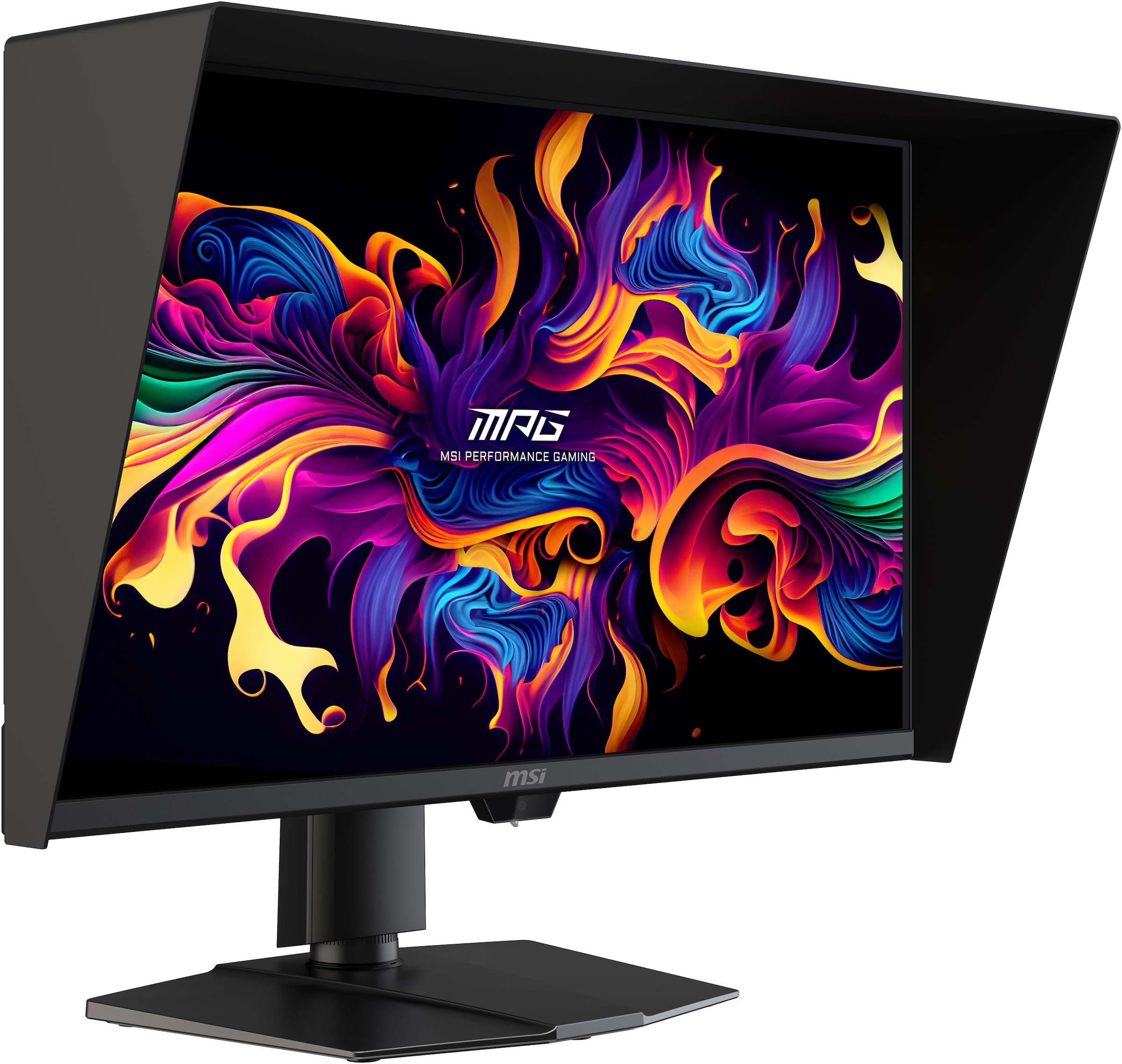 MSI Gaming-Monitor »MPG 271QR QD-OLED X50« 67 cm/27 ″  2560 x 1440 px WQHD 0,03 Reaktionszeit 500 Hz