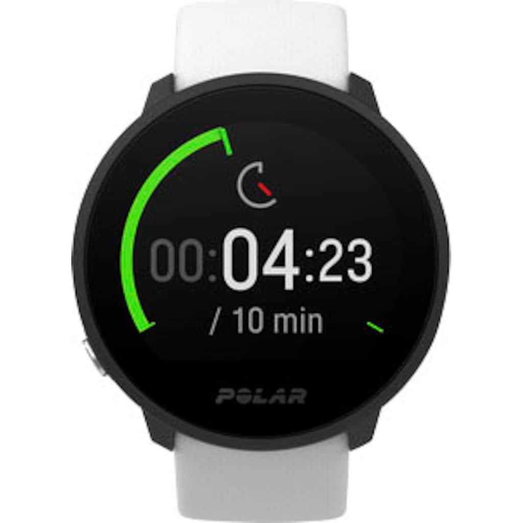 Polar Fitnessuhr »Unite GPS-Fitnessuhr & Activity Tracker, Größe S-L«