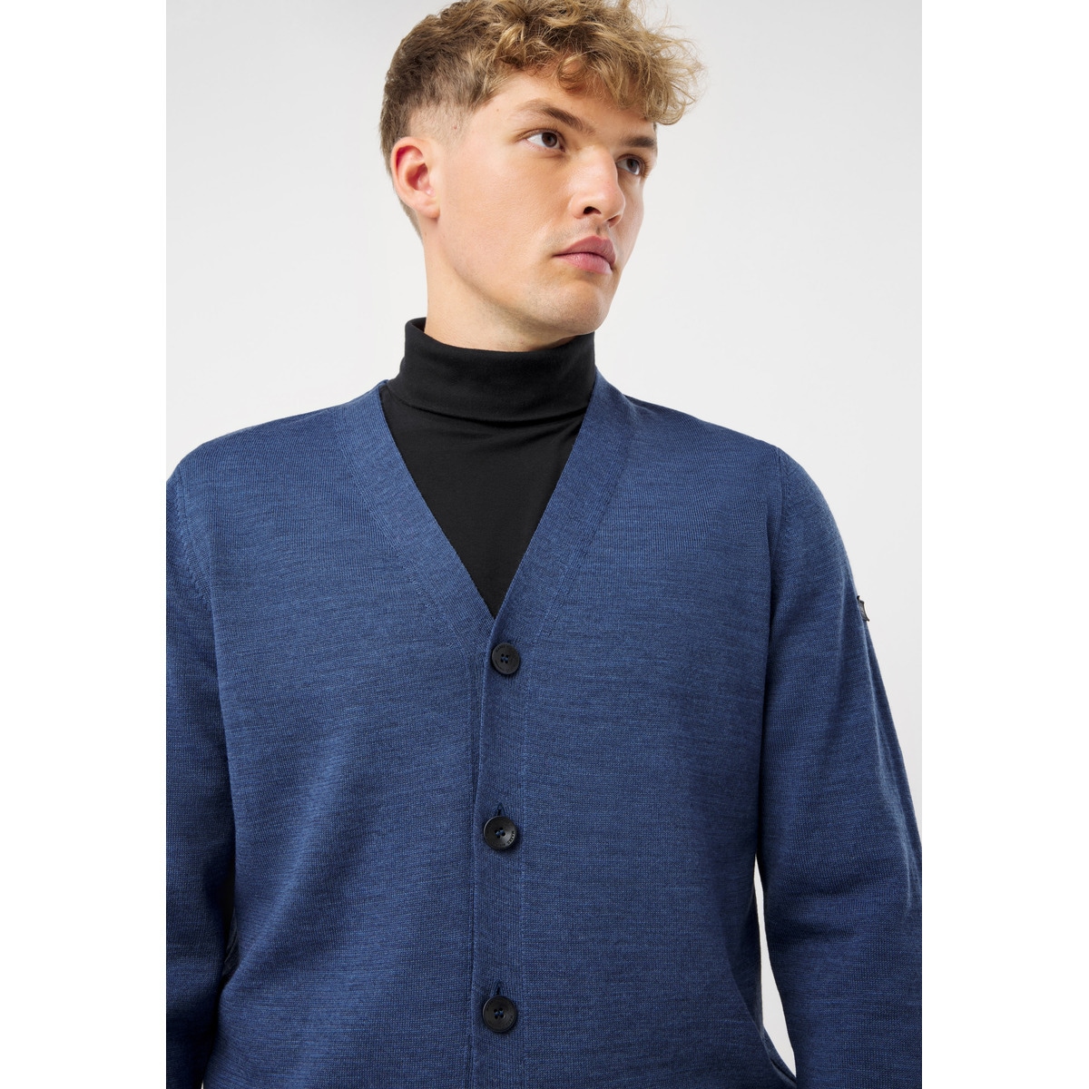 MAERZ Muenchen Strickjacke »Maerz Muenchen 590800 Strickcardigan Herren Bekleidung«
