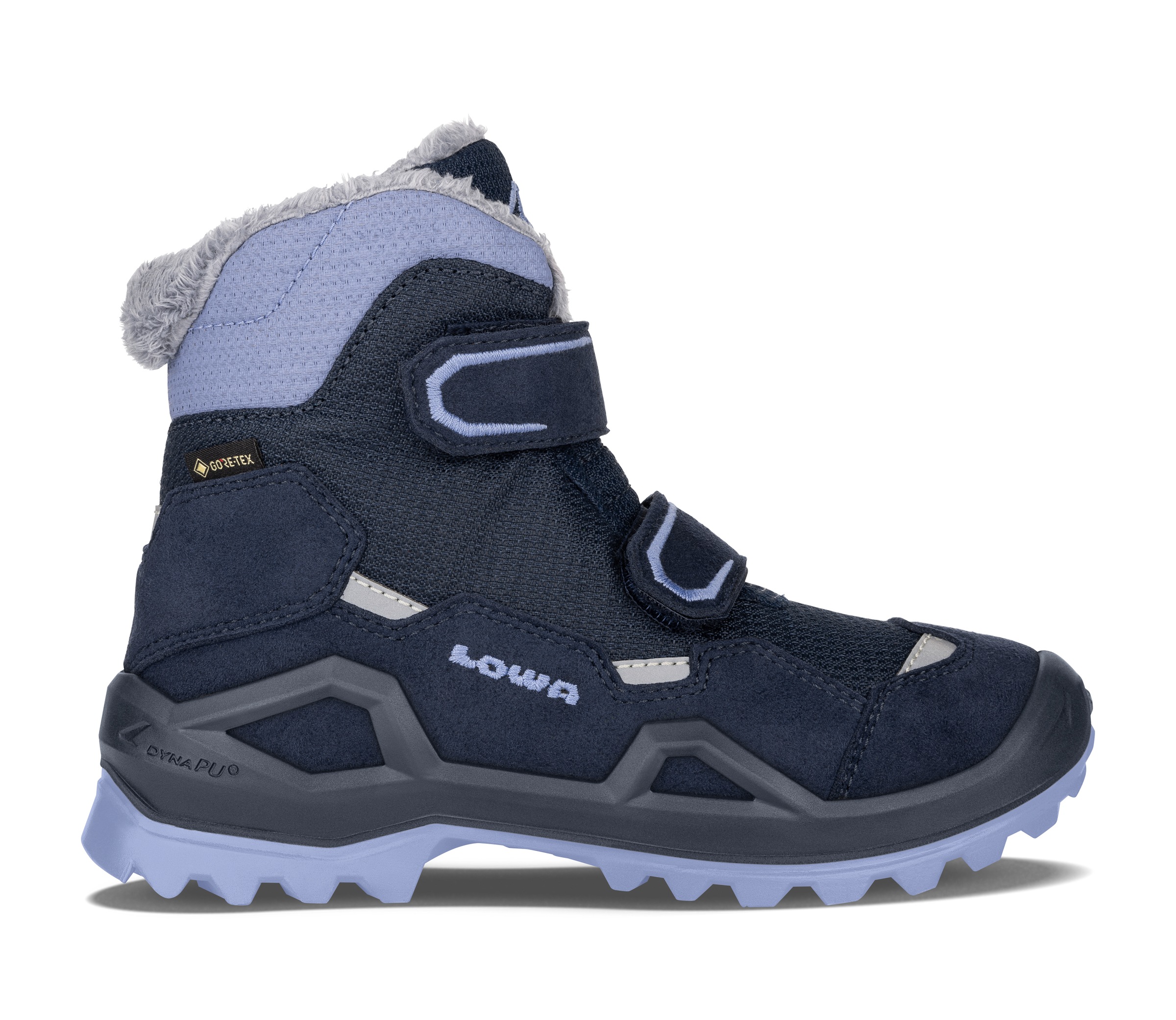 Lowa Winterstiefel "MILO EVO GORE-TEX MID JR" Winterschuhe, Winterboots, Sn günstig online kaufen