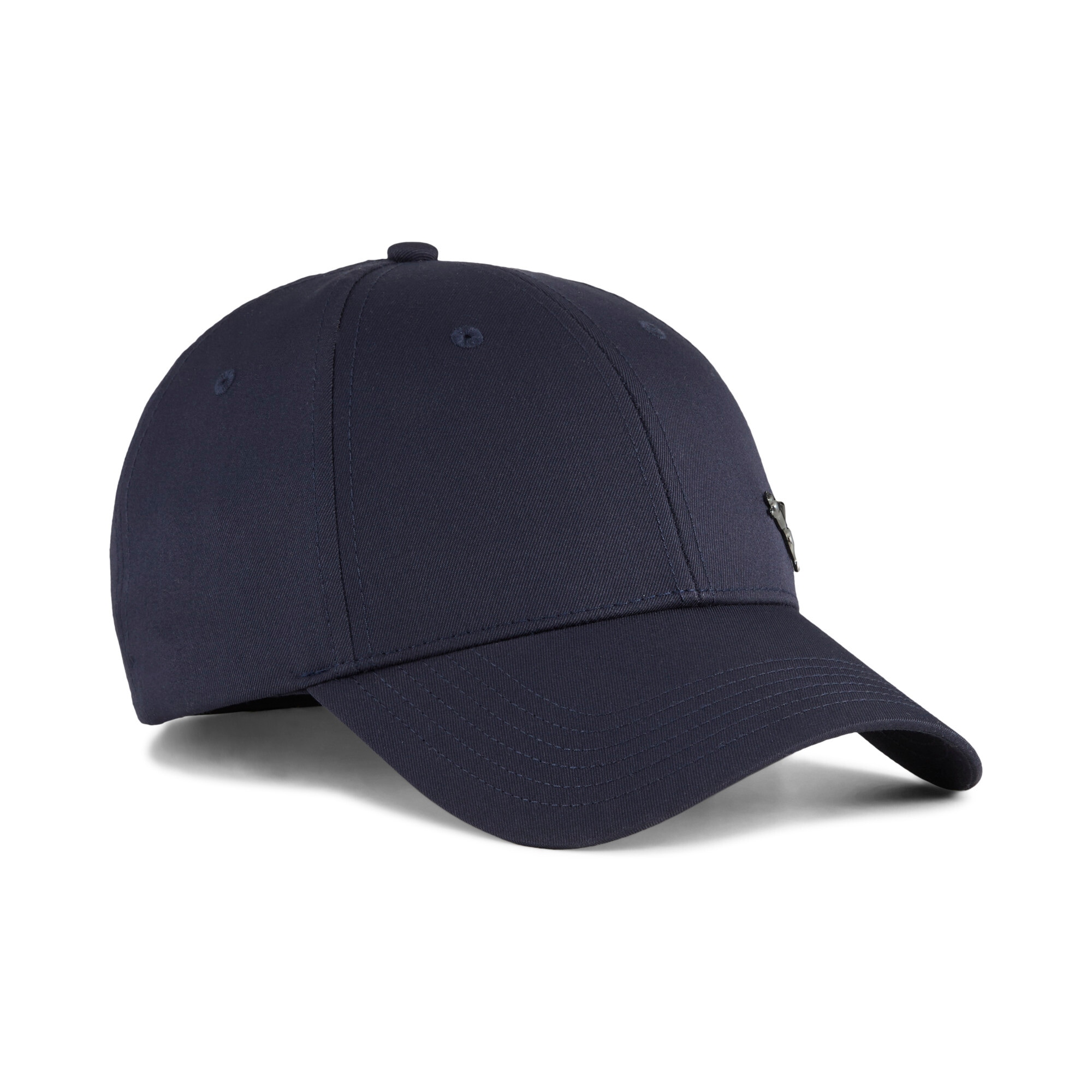 PUMA Baseball Cap "ESS METAL CAT BB CAP" mit verstellbarem Riemenverschluss günstig online kaufen