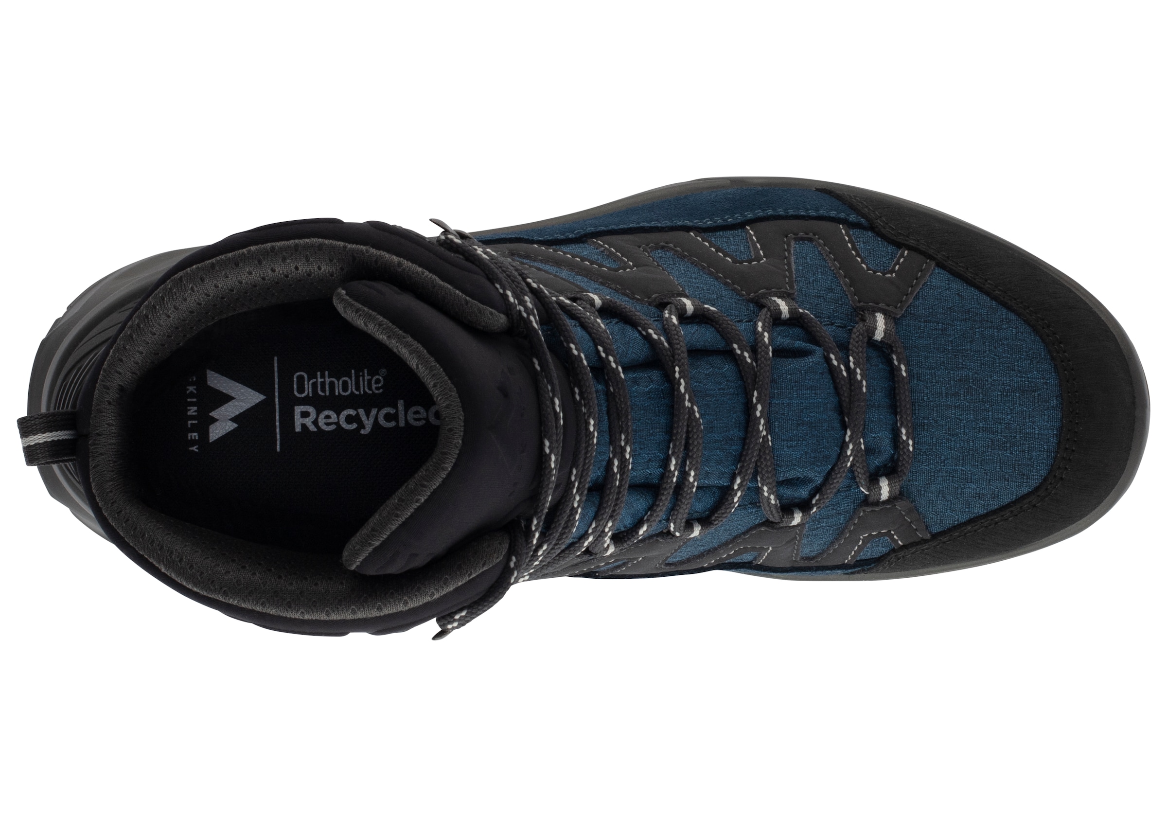 McKINLEY Wanderschuh »Vulcanus II MID AQX M«, wasserdicht