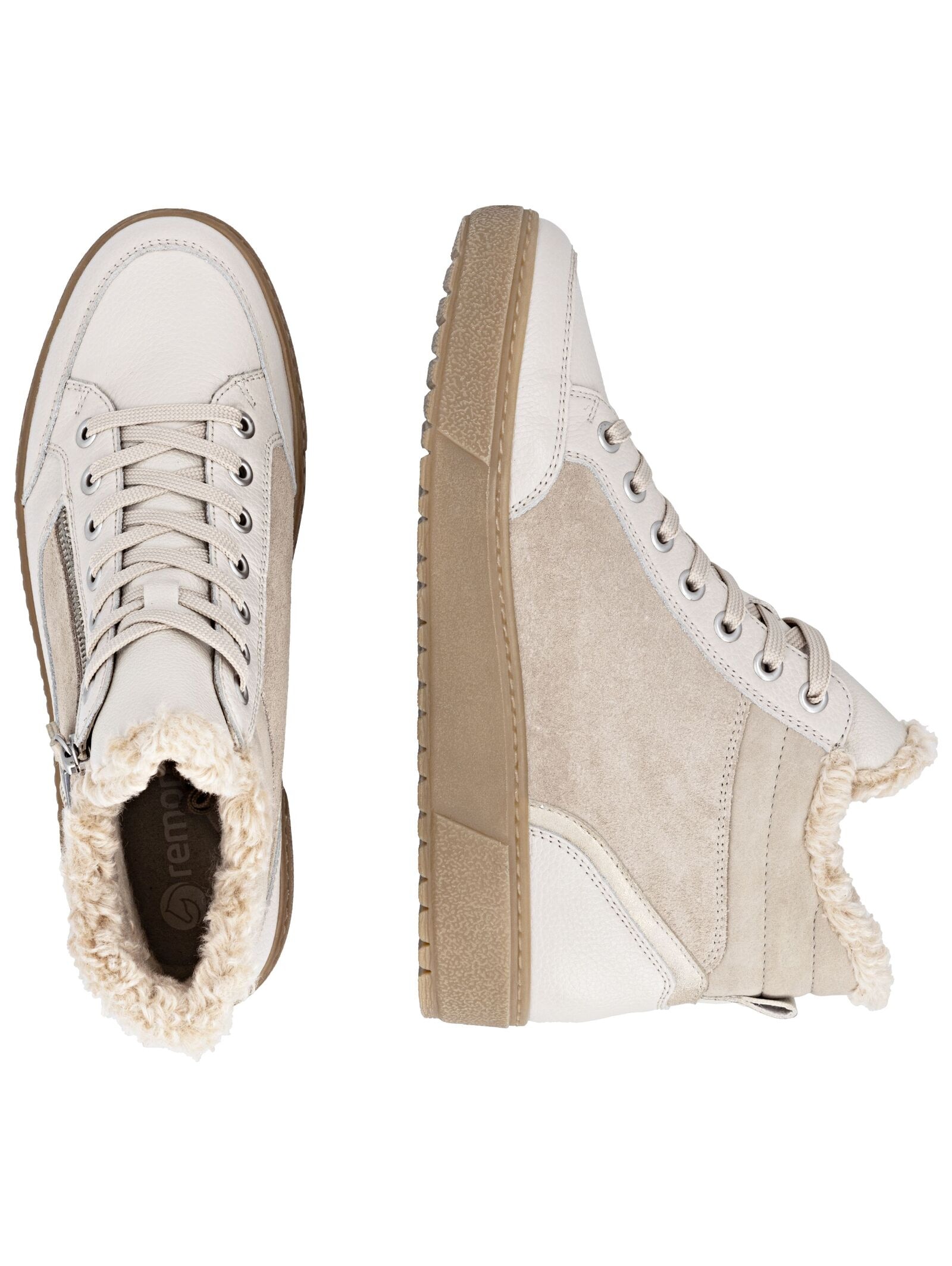 Remonte Sneaker »Remonte Sneaker Leder/Synthetik«