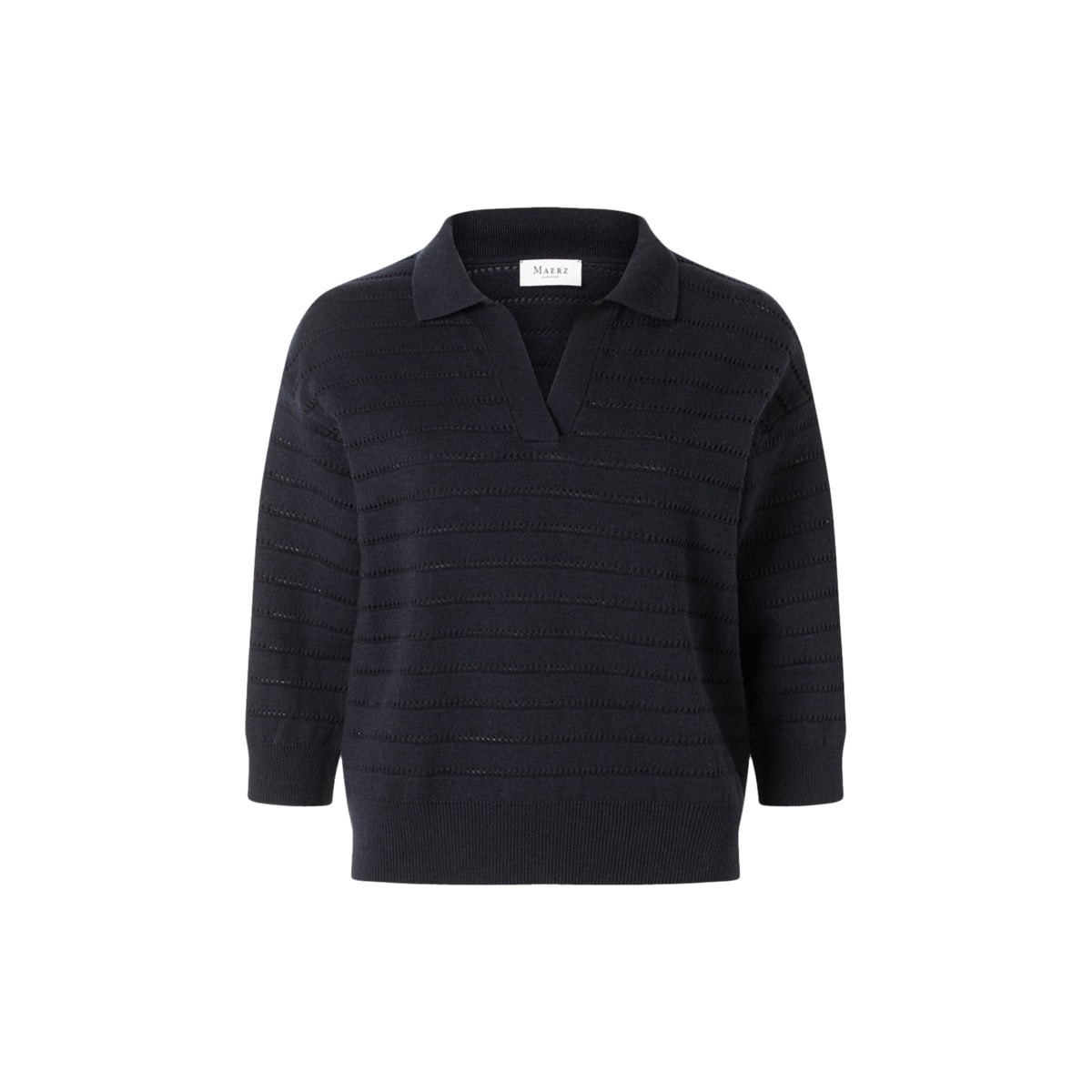 MAERZ Muenchen Poloshirt "Maerz Muenchen 317100 Poloshirt Damen Bekleidung"